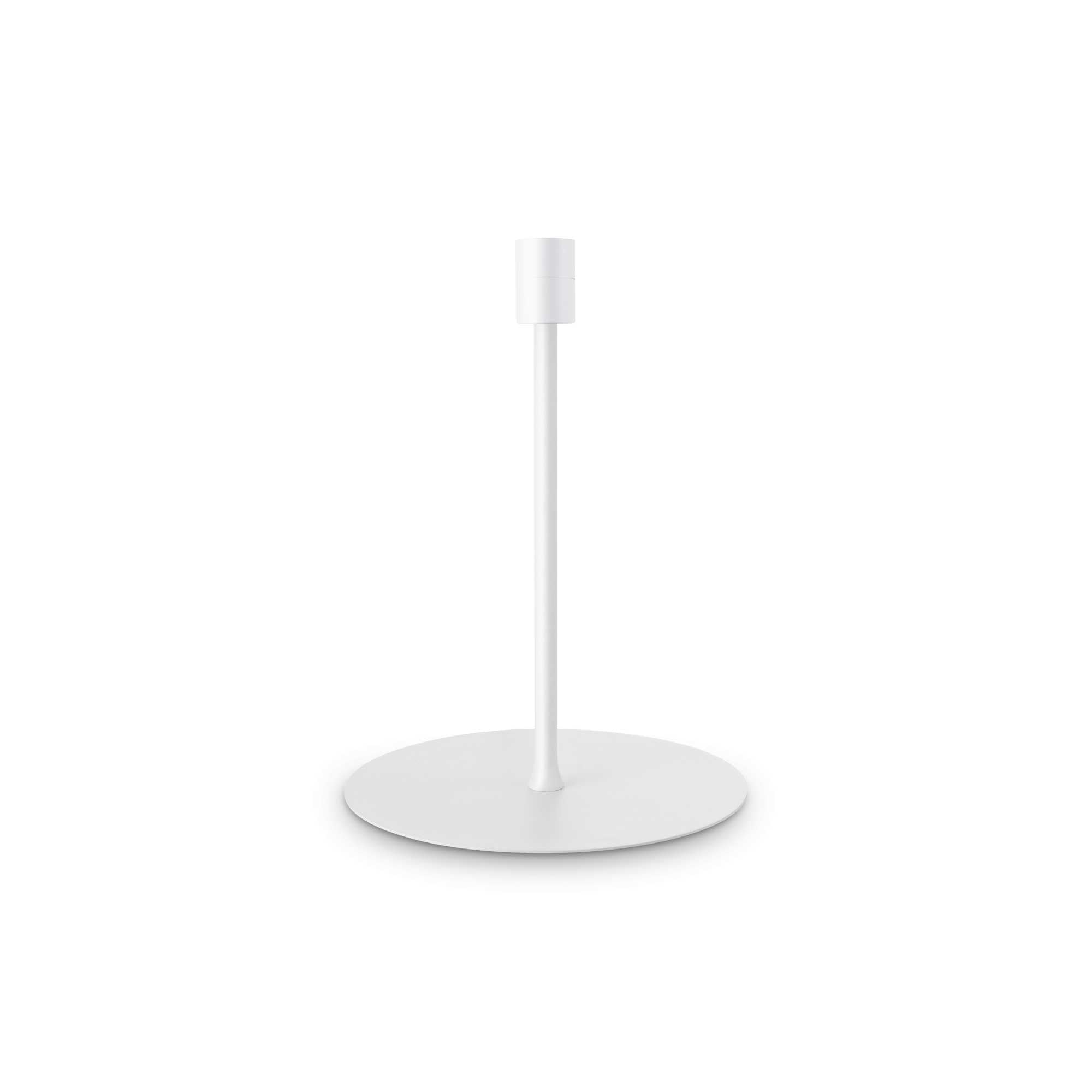 Set Table Lamp Fitting - White/Black/Nickel/Brass Finish - Cusack Lighting