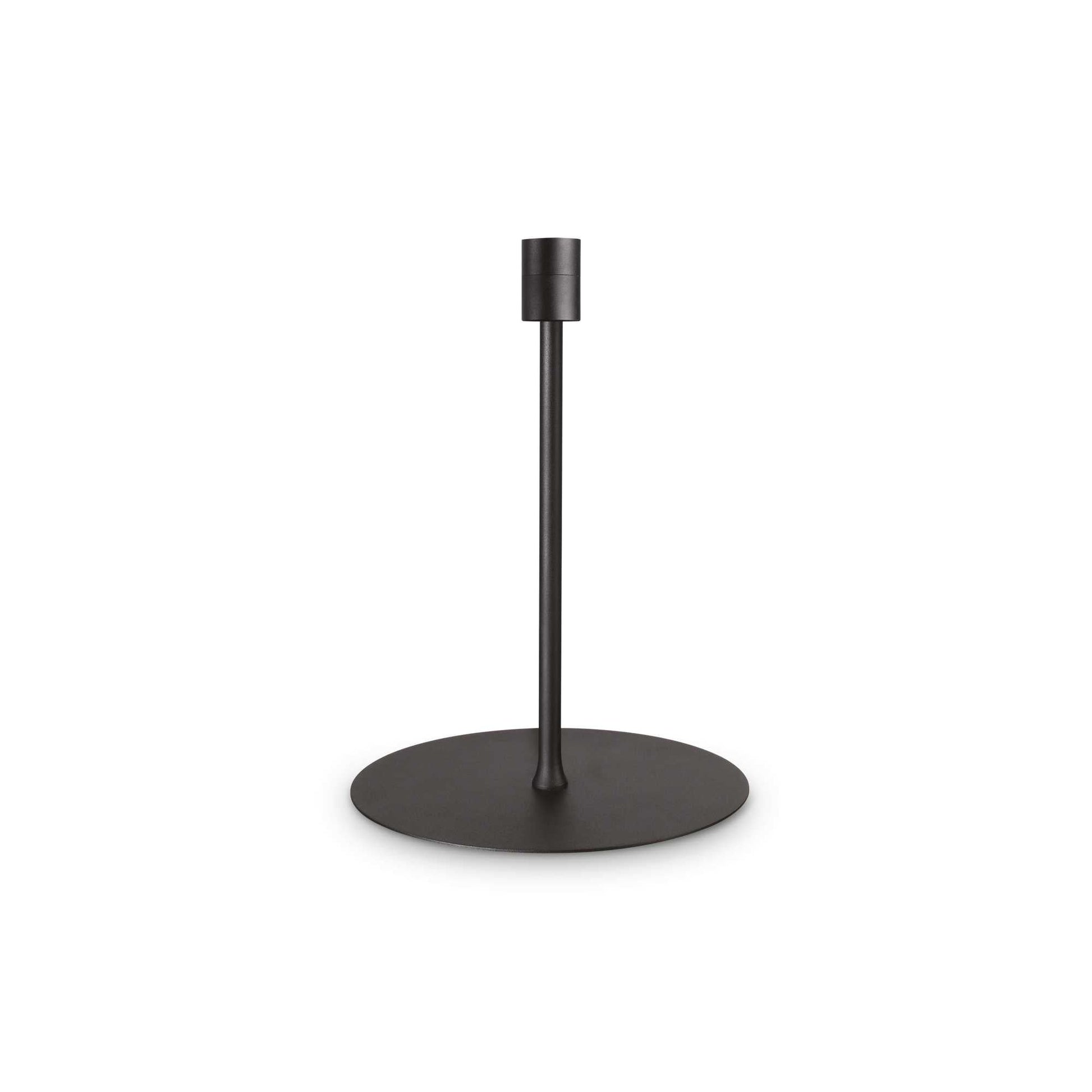 Set Table Lamp Fitting - White/Black/Nickel/Brass Finish - Cusack Lighting