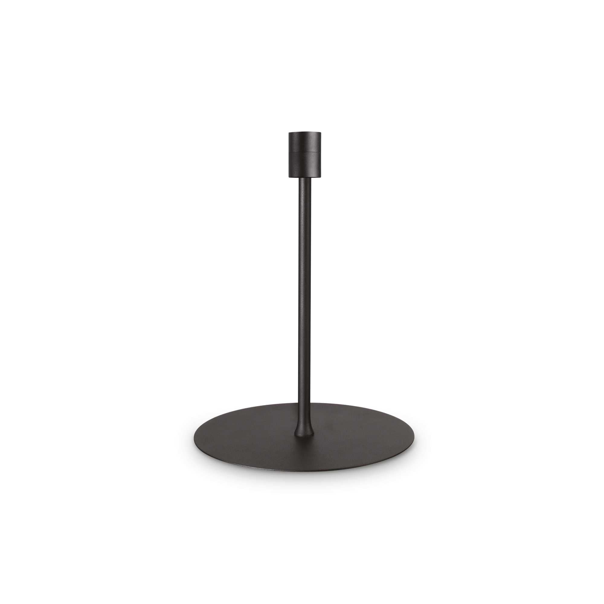Set Table Lamp Fitting - White/Black/Nickel/Brass Finish - Cusack Lighting