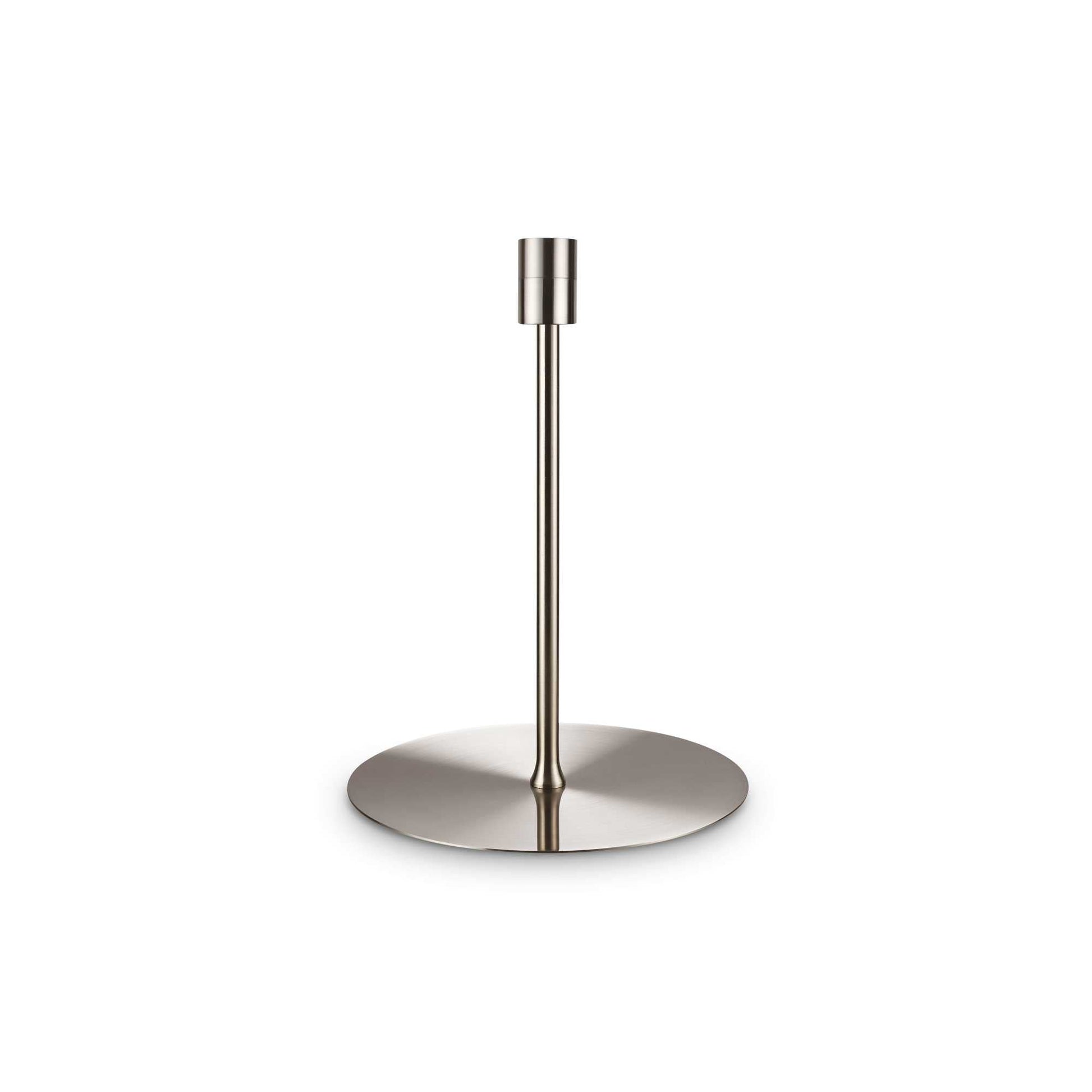 Set Table Lamp Fitting - White/Black/Nickel/Brass Finish - Cusack Lighting