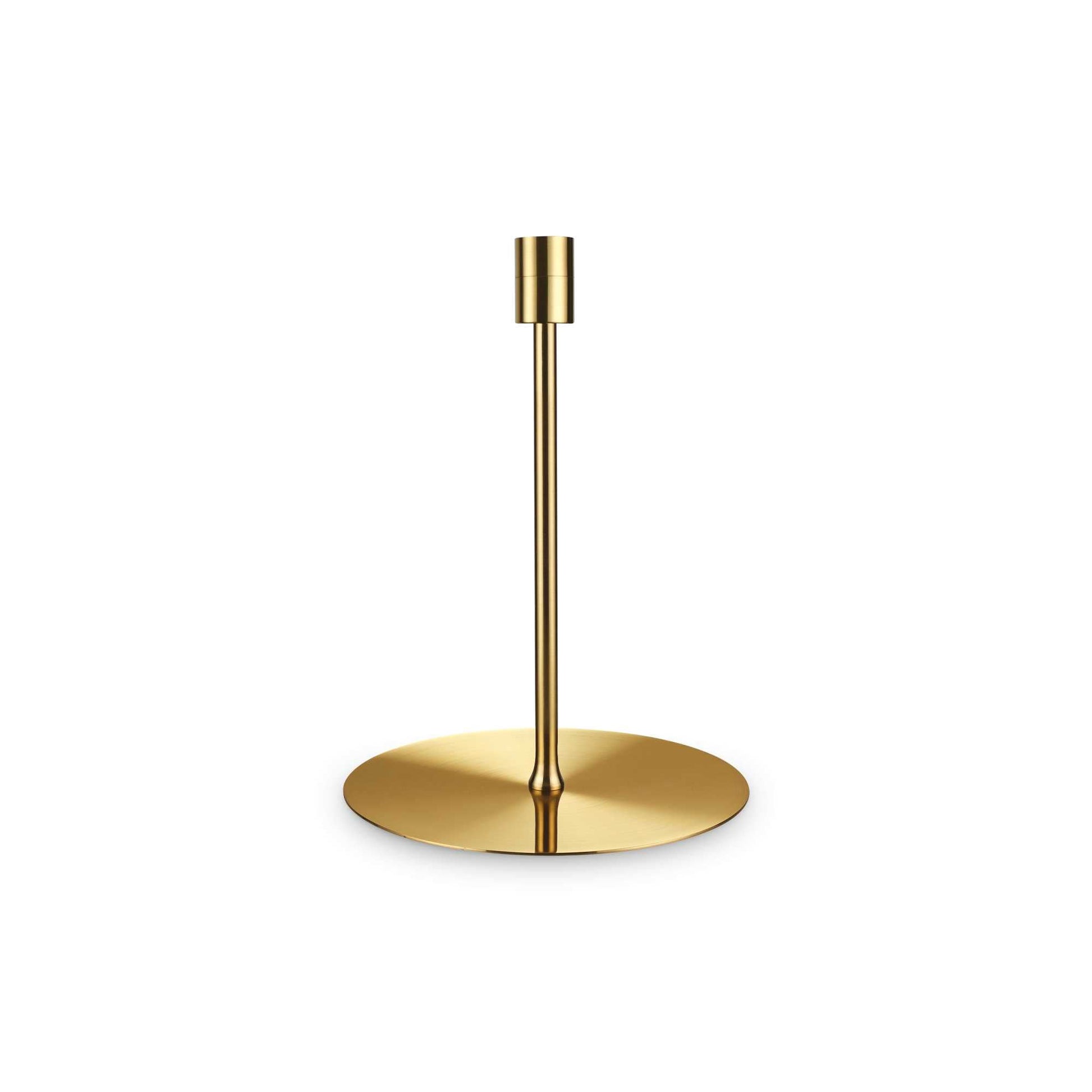 Set Table Lamp Fitting - White/Black/Nickel/Brass Finish - Cusack Lighting