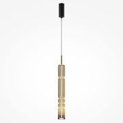 Ordo Pendant Light- Brass/ Black/ Chrome