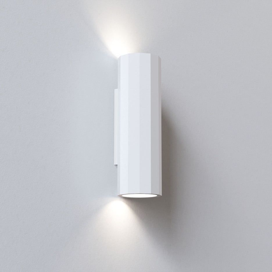 Shadow 300 Plaster Wall Light Fitting