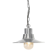 Sheldon 1 Light Chain Lantern - Various Colours IP44