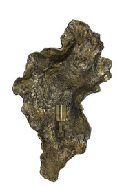 Sidomi Wall Lamp - Antique Bronze Finish