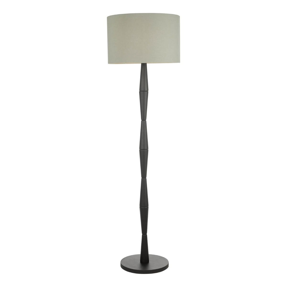 Sierra Floor Lamp Black- Base Only
