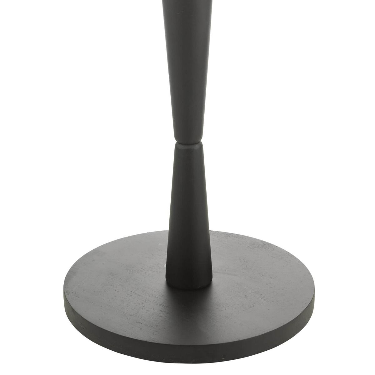 Sierra Floor Lamp Black- Base Only