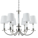 Siena Nickel Finish Center Ceiling 5lt