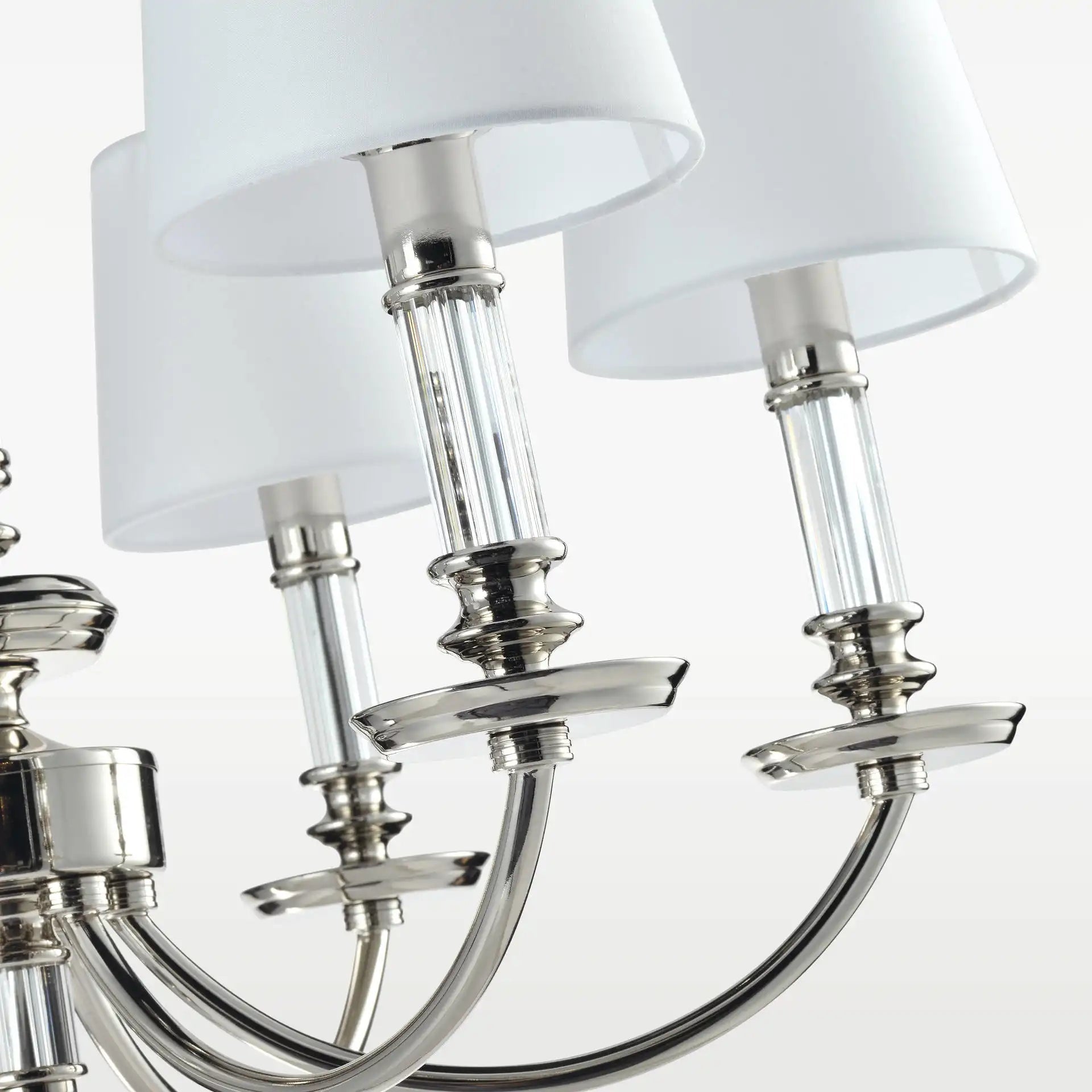 Siena Nickel Finish Center Ceiling 5lt