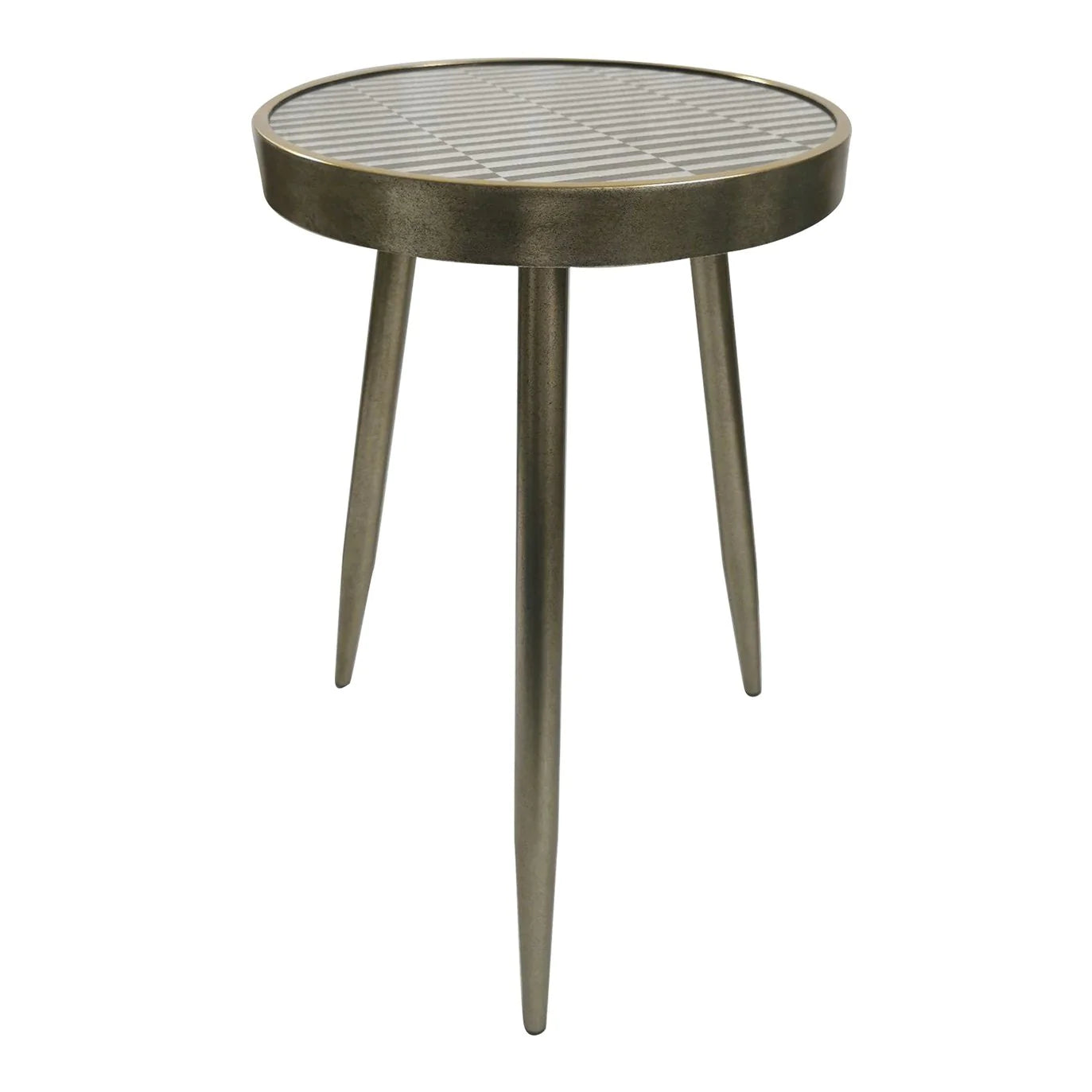 Sierra Table - Distressed Wood Finish