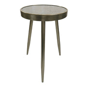 Sierra Table - Distressed Wood Finish