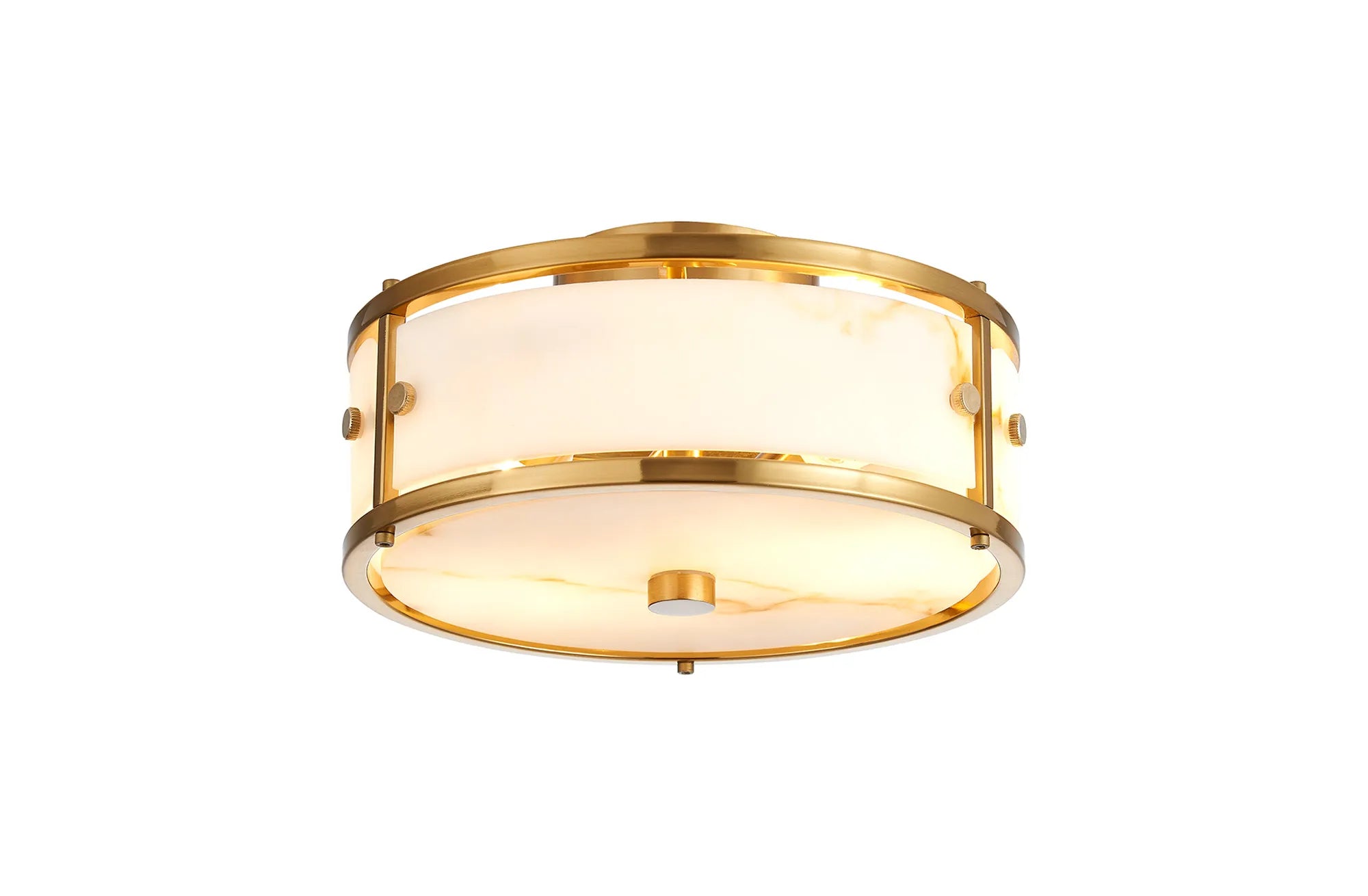 Sierra 25cm/40cm Bathroom Ceiling  Light- Various Finishes