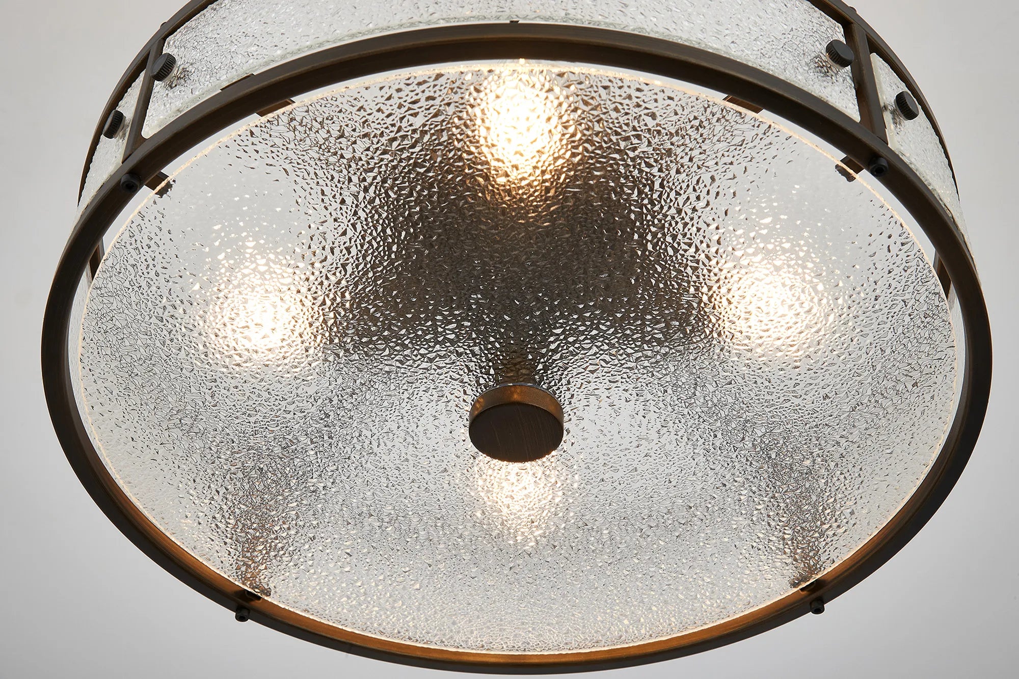 Sierra 25cm/40cm Bathroom Ceiling  Light- Various Finishes