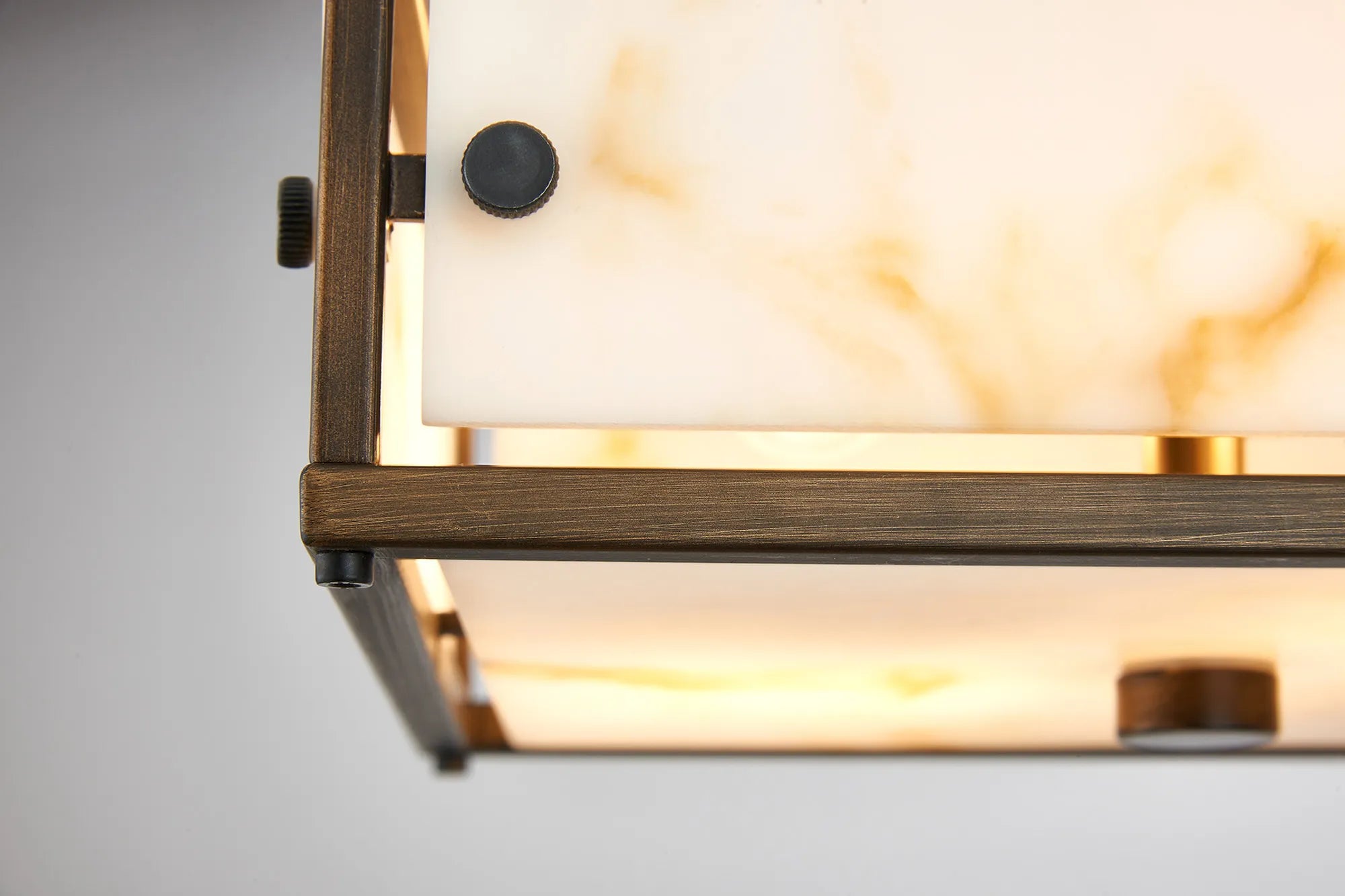 Sierra 25cm/40cm Square  Bathroom Ceiling  Light- Various Finishes