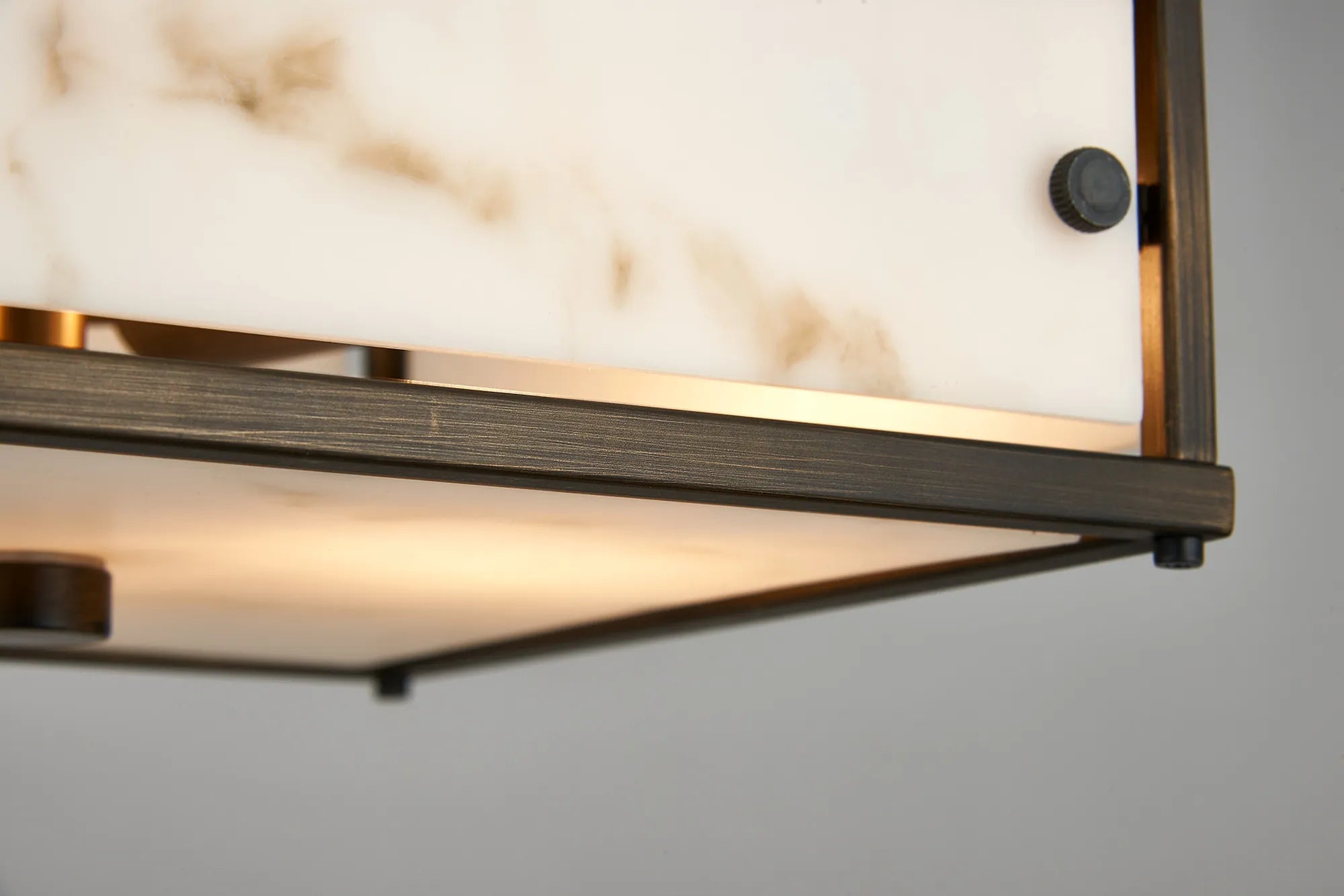 Sierra 25cm/40cm Square  Bathroom Ceiling  Light- Various Finishes