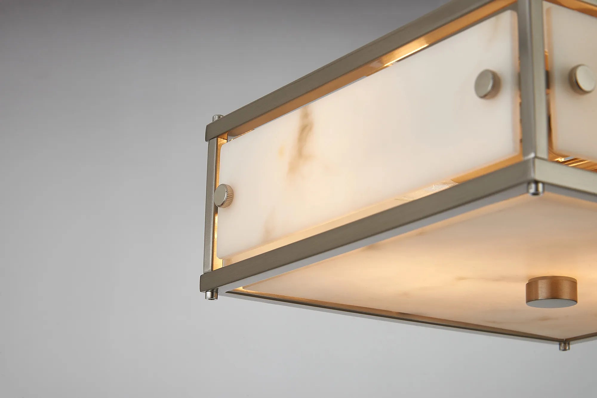 Sierra 25cm/40cm Square  Bathroom Ceiling  Light- Various Finishes
