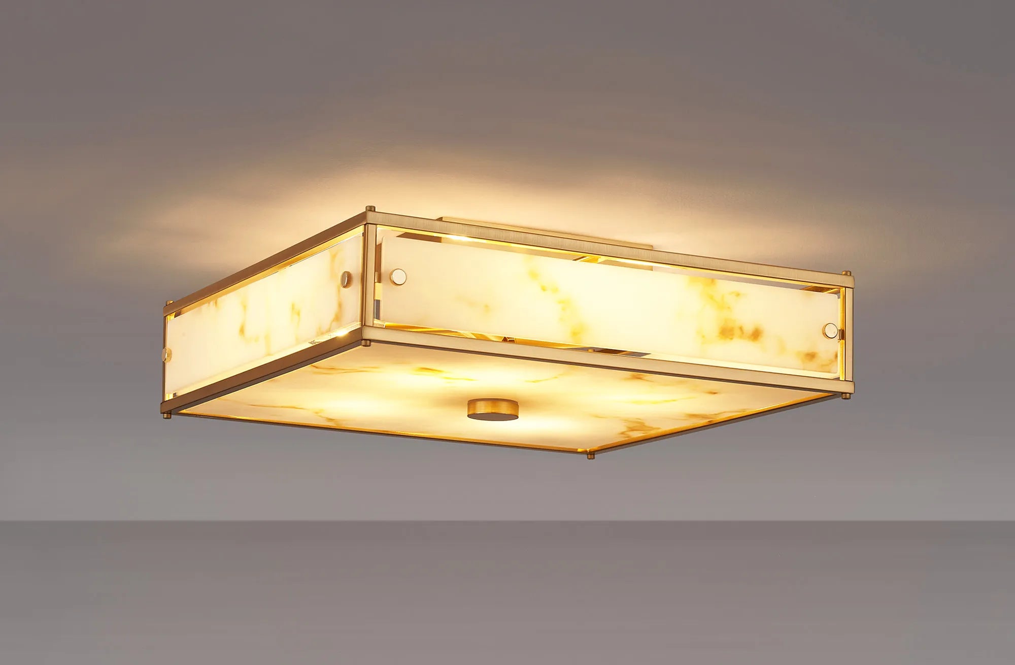 Sierra 25cm/40cm Square  Bathroom Ceiling  Light- Various Finishes
