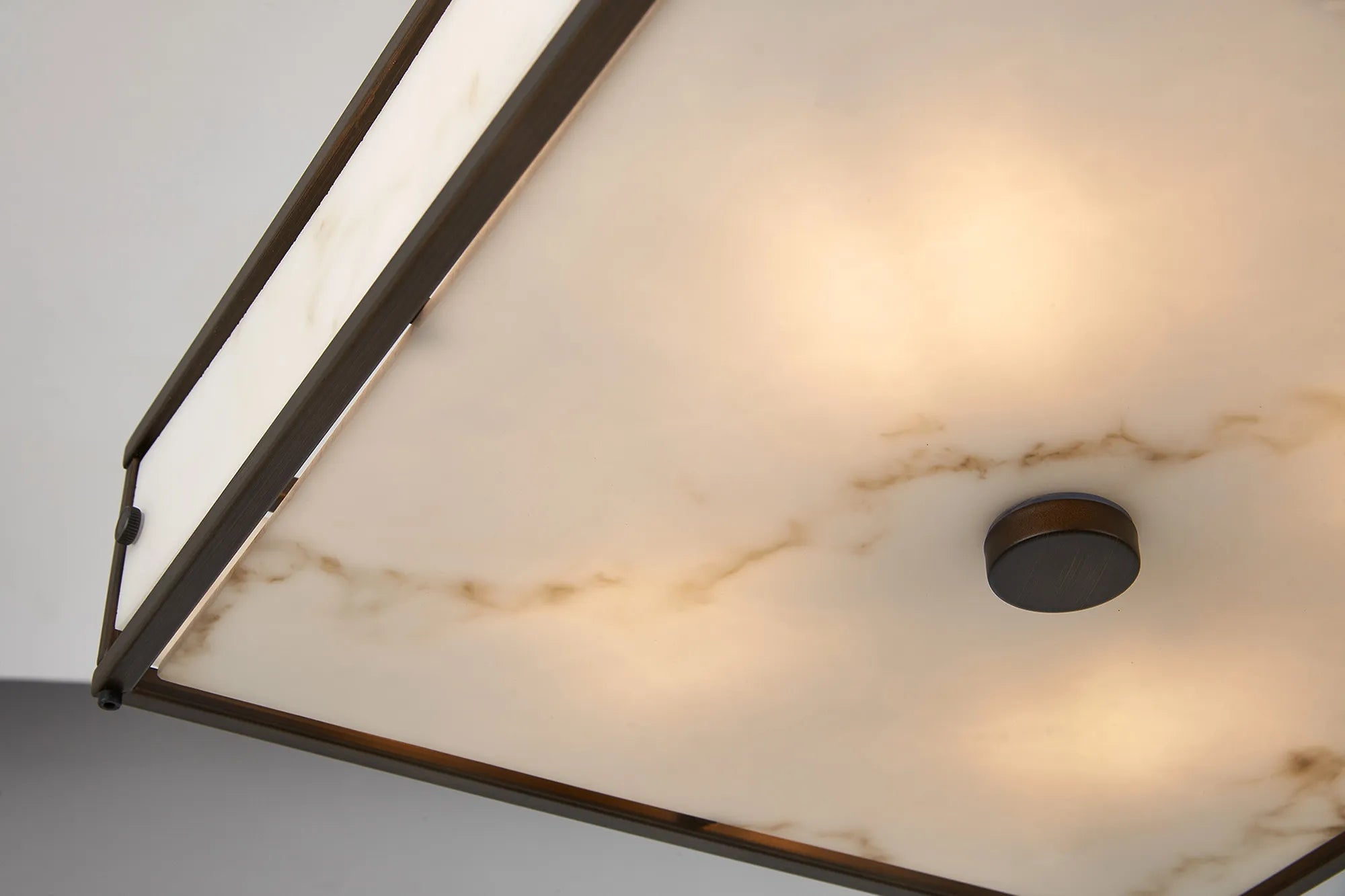 Sierra 25cm/40cm Square  Bathroom Ceiling  Light- Various Finishes