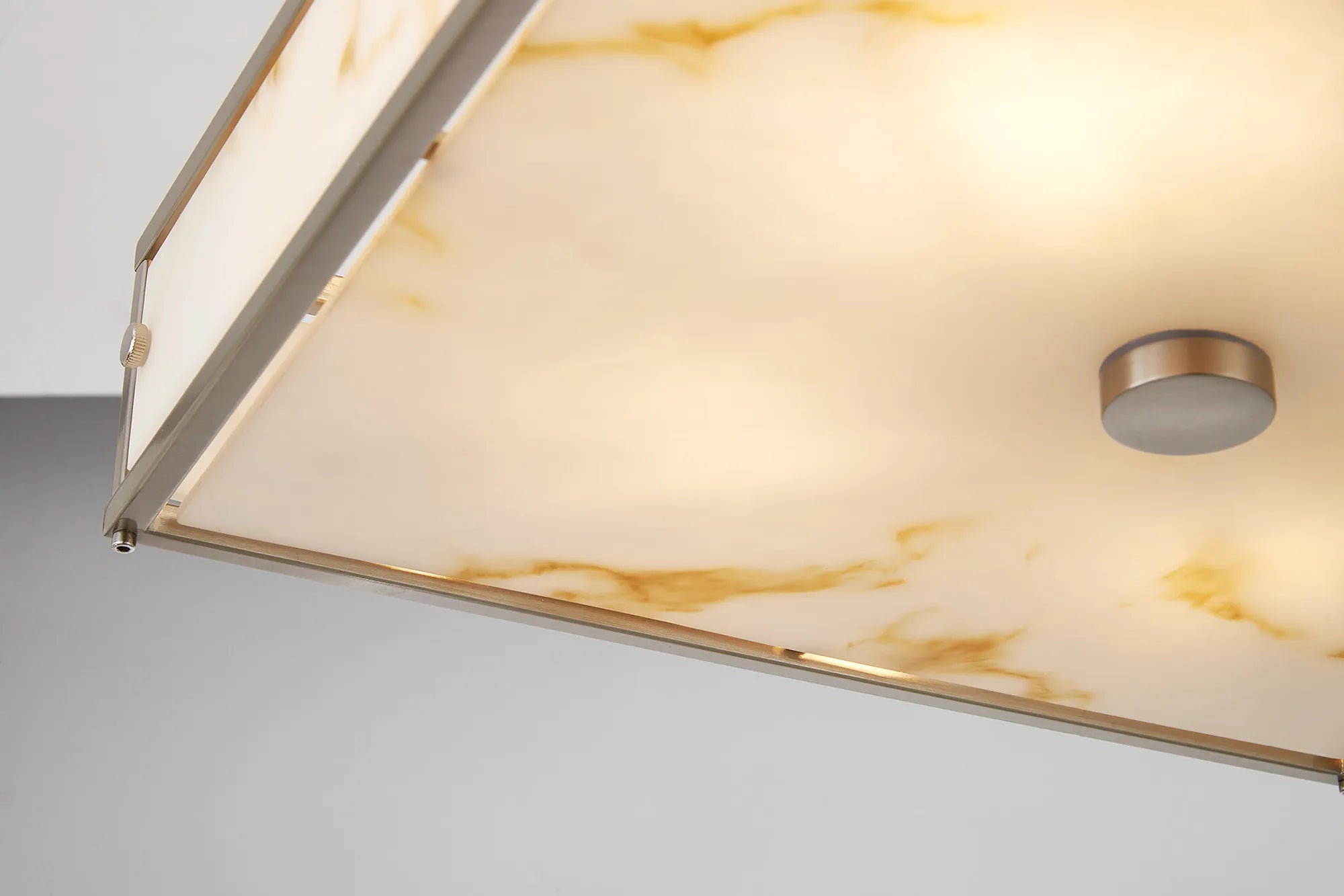 Sierra 25cm/40cm Square  Bathroom Ceiling  Light- Various Finishes