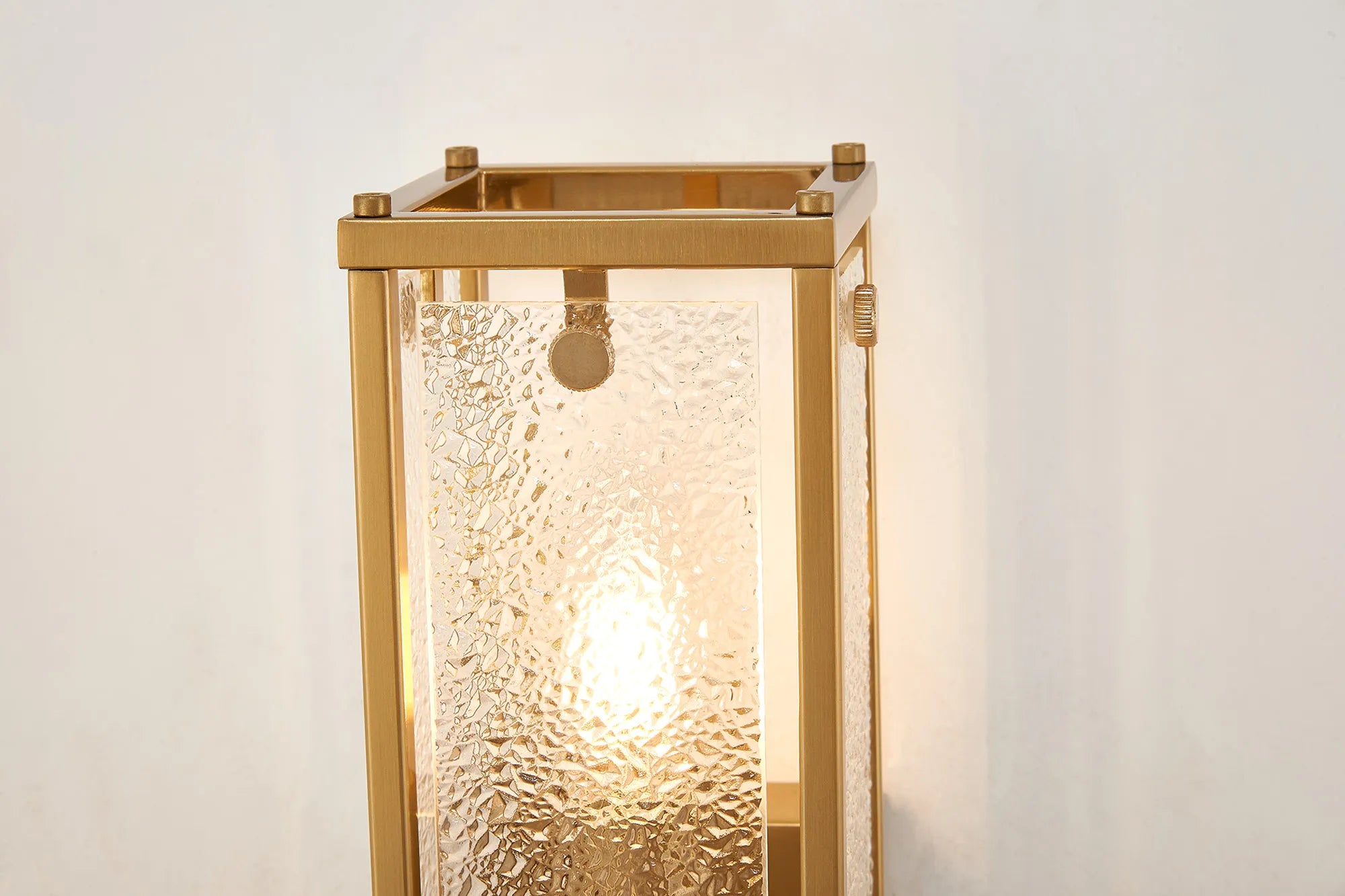 Sierra 40cm/75cm Rectangular Bathroom Wall Light- Various Finishes