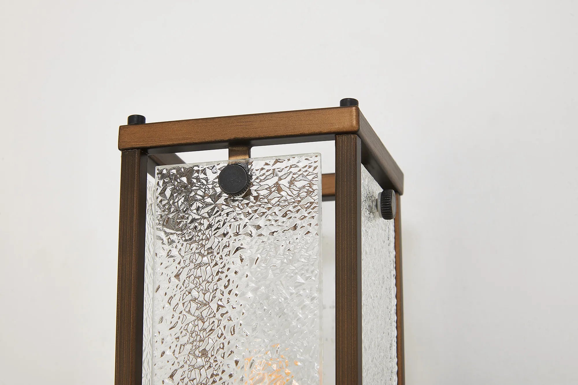 Sierra 40cm/75cm Rectangular Bathroom Wall Light- Various Finishes
