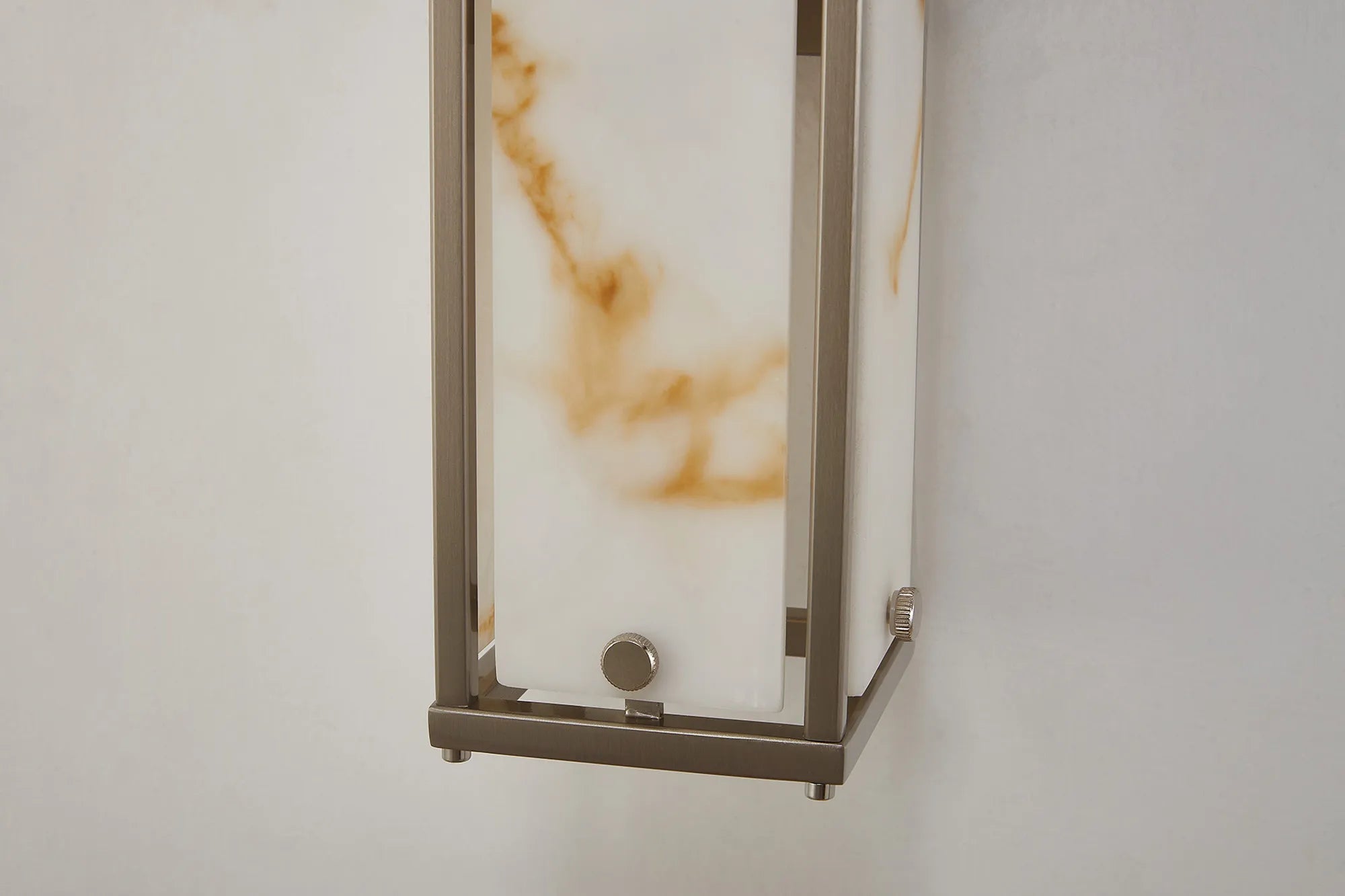 Sierra 40cm/75cm Rectangular Bathroom Wall Light- Various Finishes