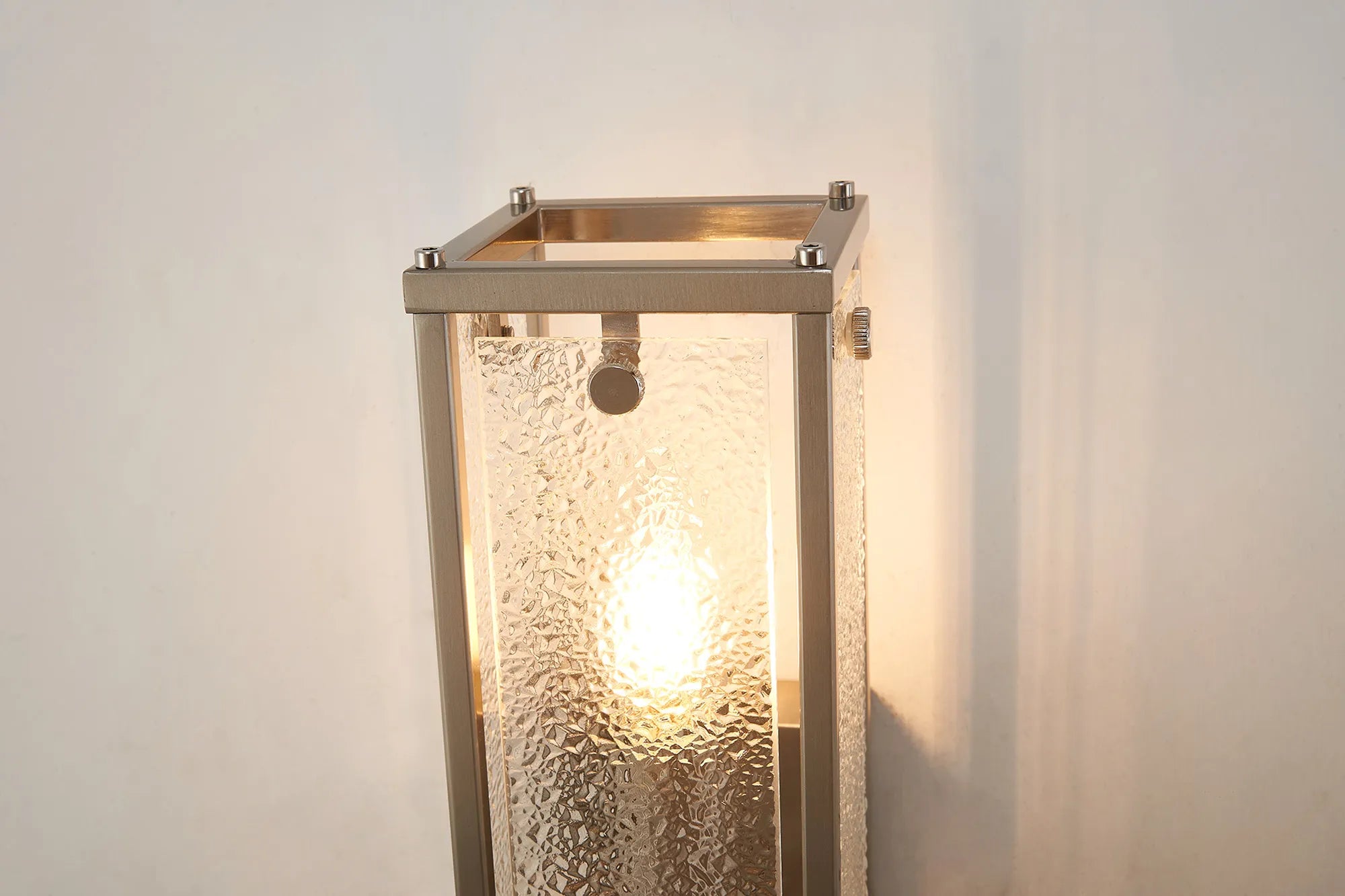 Sierra 40cm/75cm Rectangular Bathroom Wall Light- Various Finishes