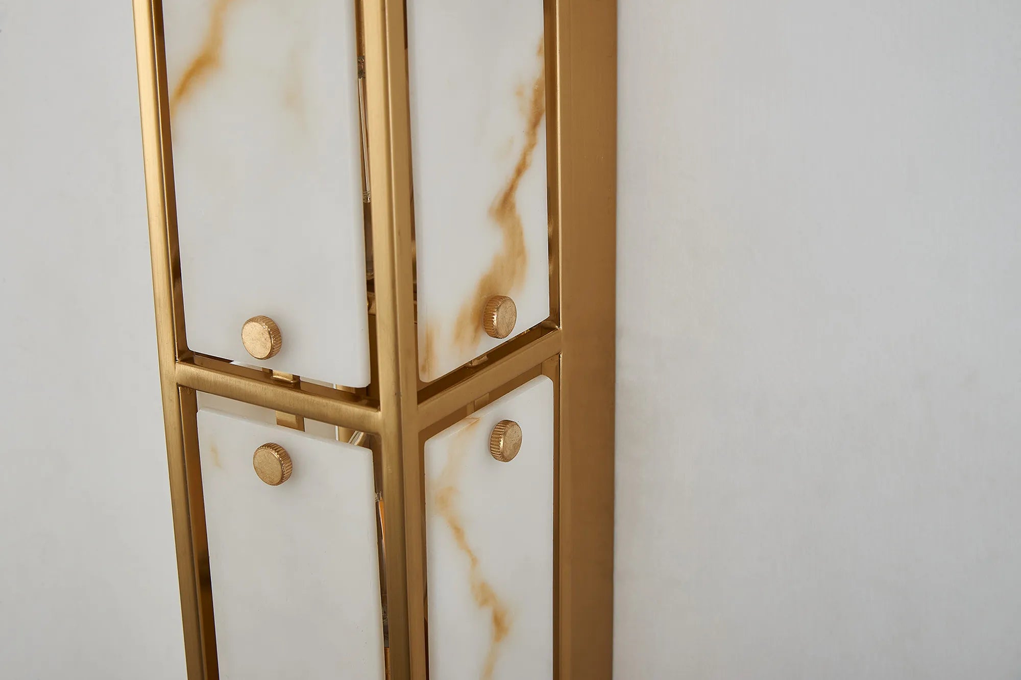 Sierra 40cm/75cm Rectangular Bathroom Wall Light- Various Finishes