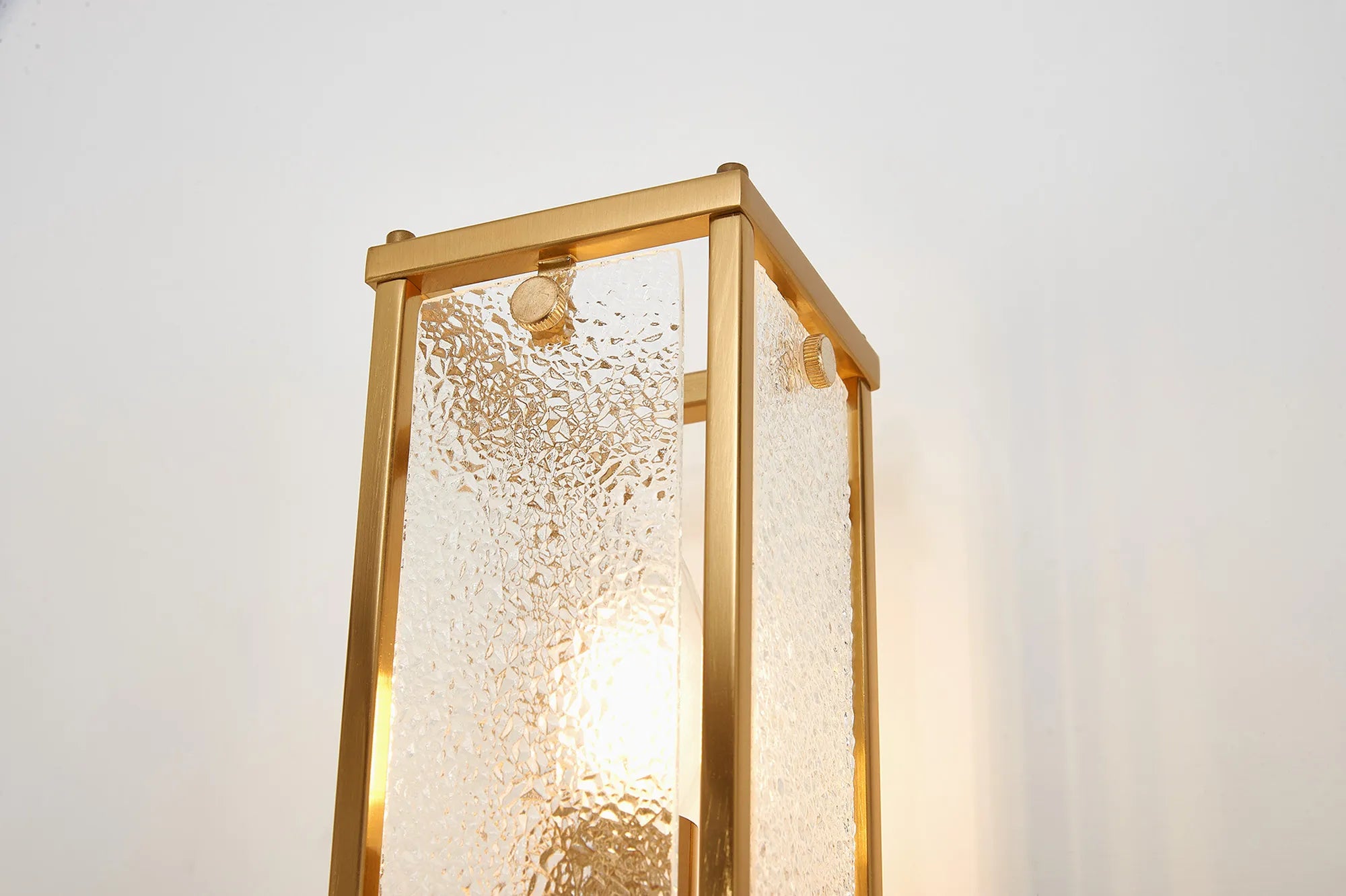 Sierra 40cm/75cm Rectangular Bathroom Wall Light- Various Finishes