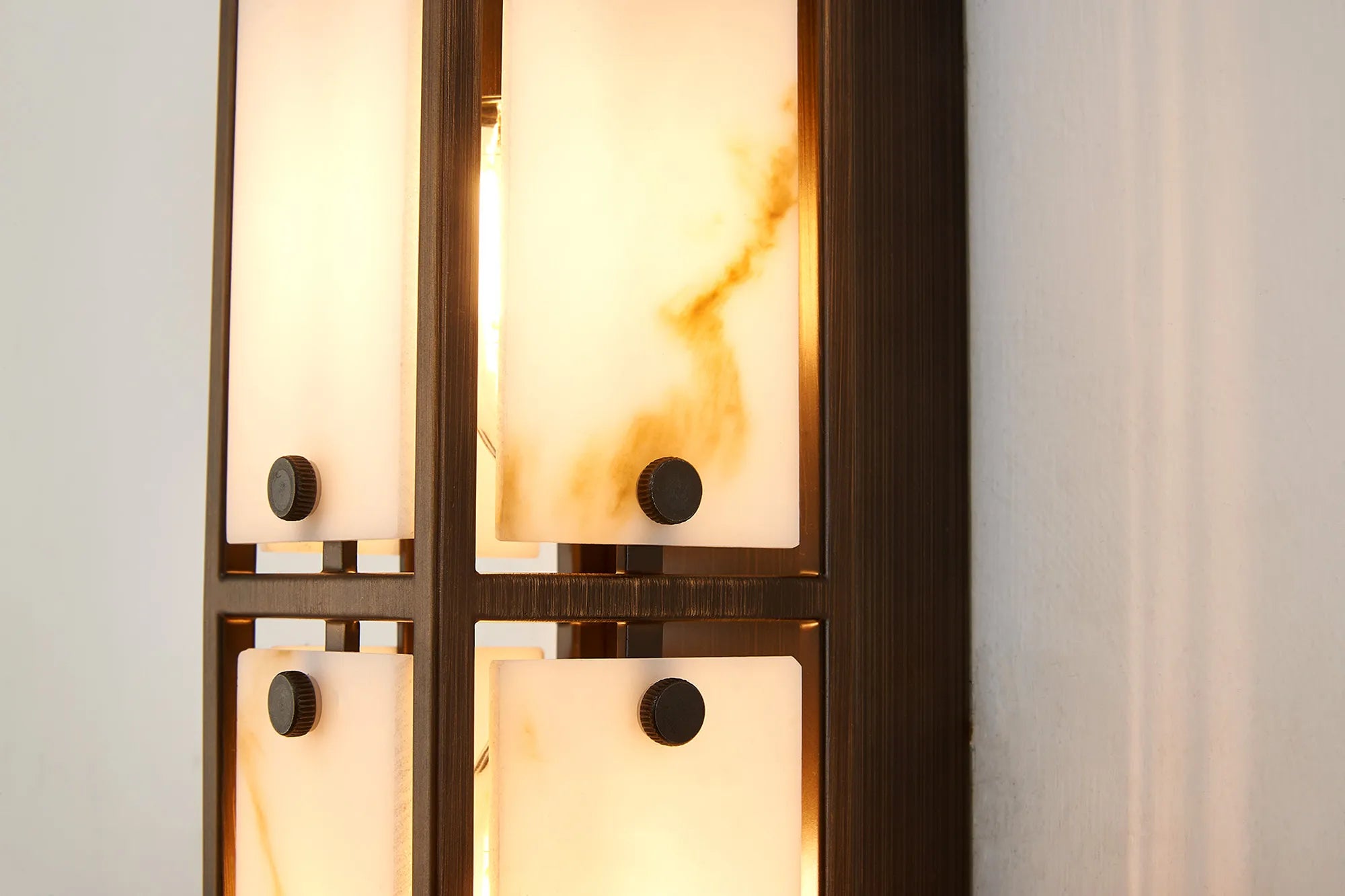 Sierra 40cm/75cm Rectangular Bathroom Wall Light- Various Finishes