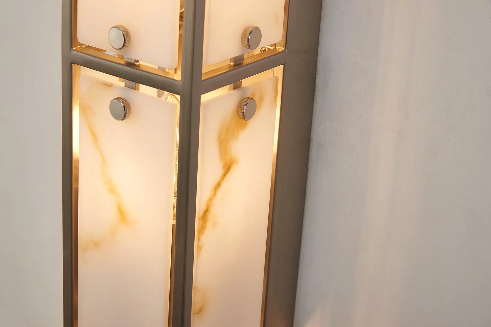 Sierra 40cm/75cm Rectangular Bathroom Wall Light- Various Finishes