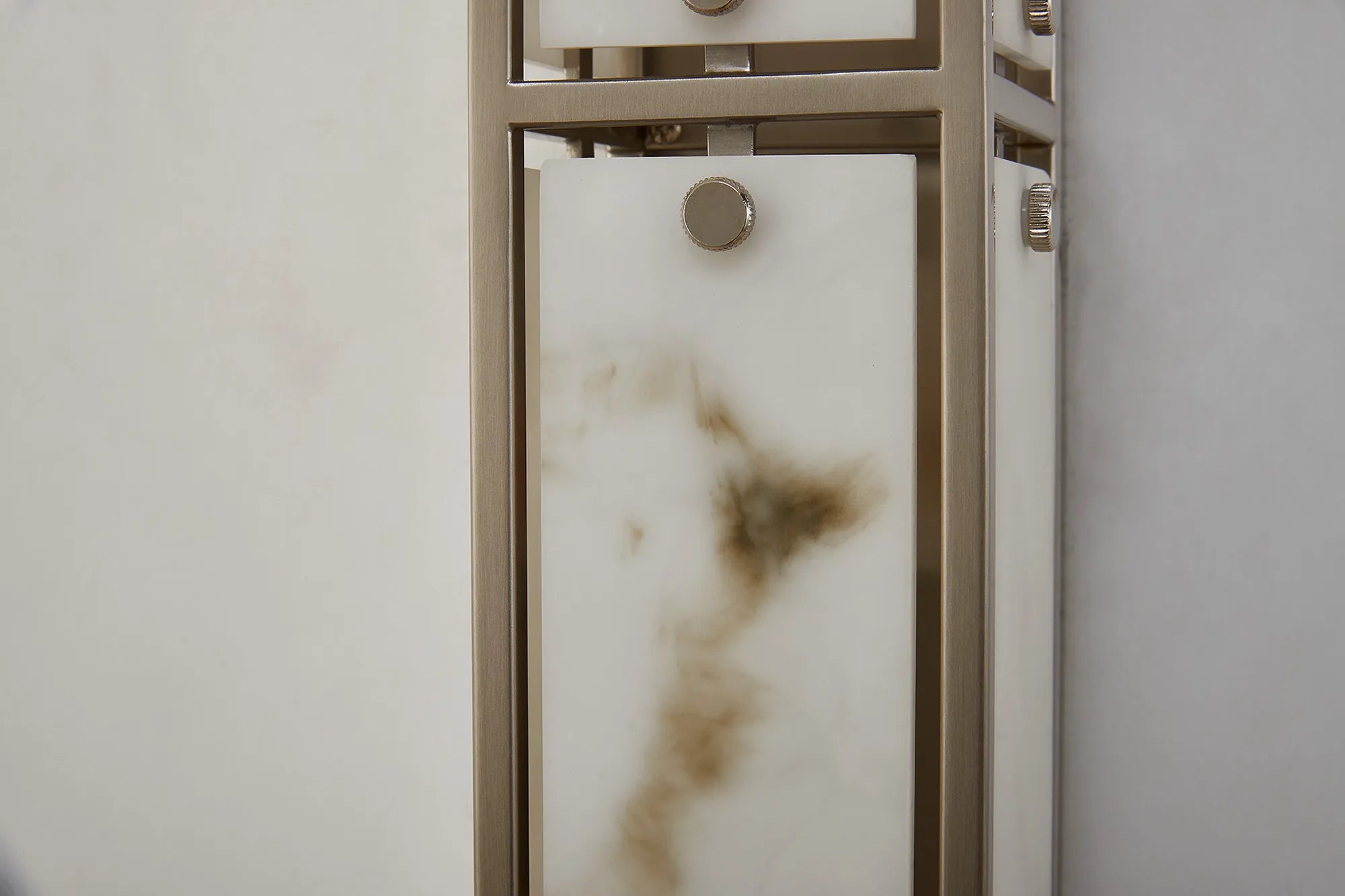Sierra 40cm/75cm Rectangular Bathroom Wall Light- Various Finishes