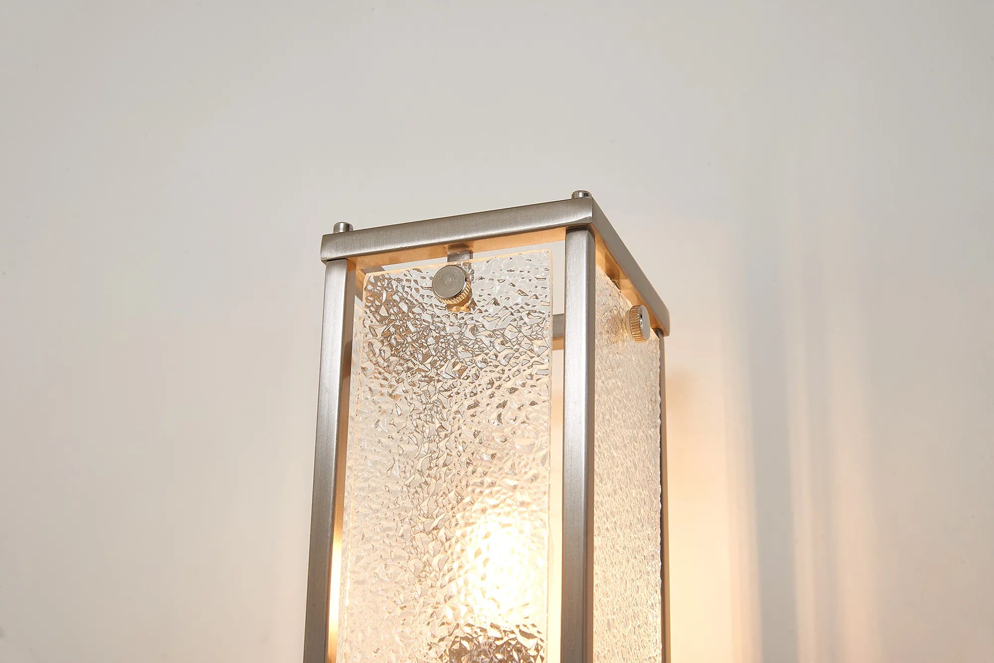 Sierra 40cm/75cm Rectangular Bathroom Wall Light- Various Finishes