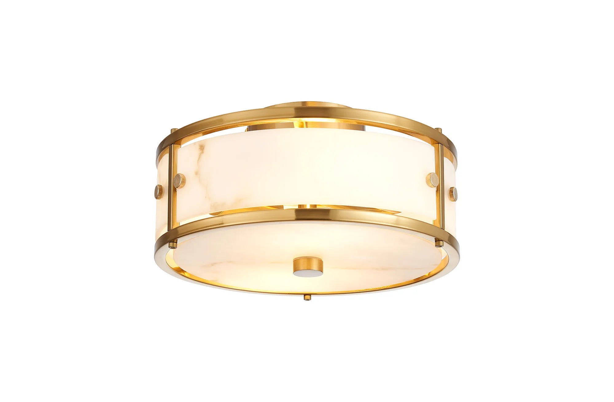 Sierra 25cm/40cm Bathroom Ceiling  Light- Various Finishes