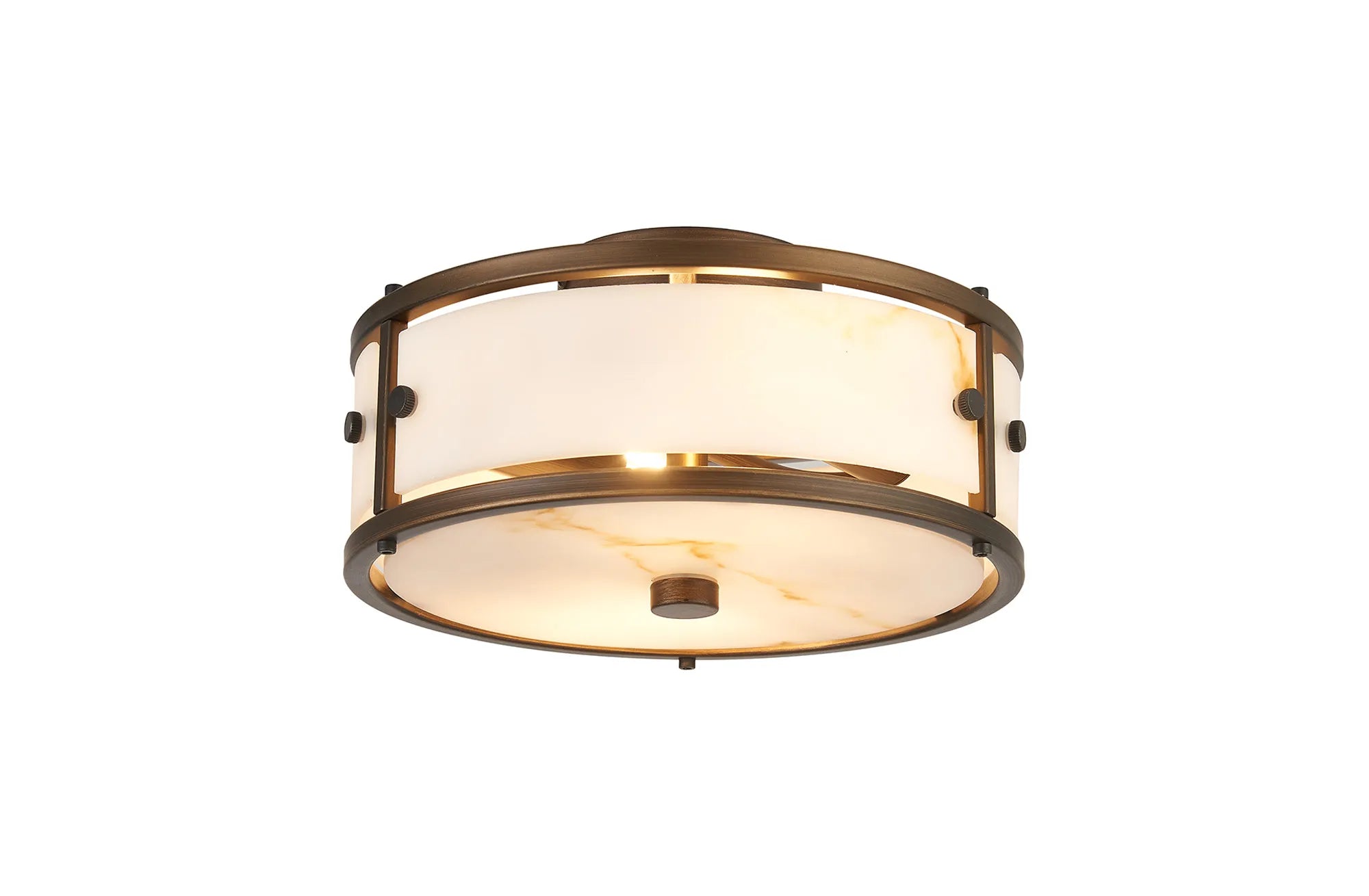 Sierra 25cm/40cm Bathroom Ceiling  Light- Various Finishes