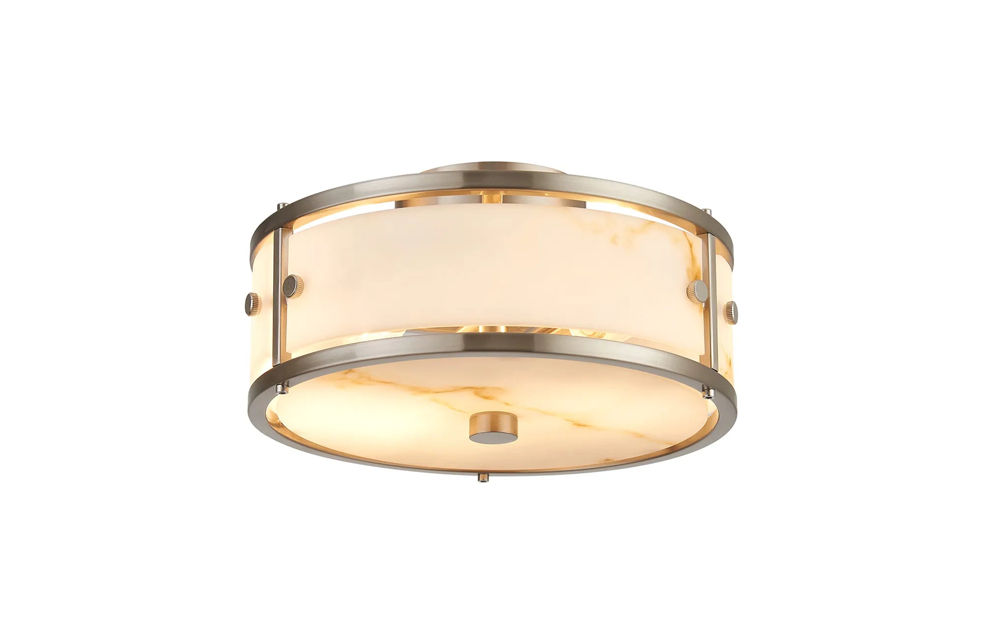 Sierra 25cm/40cm Bathroom Ceiling  Light- Various Finishes