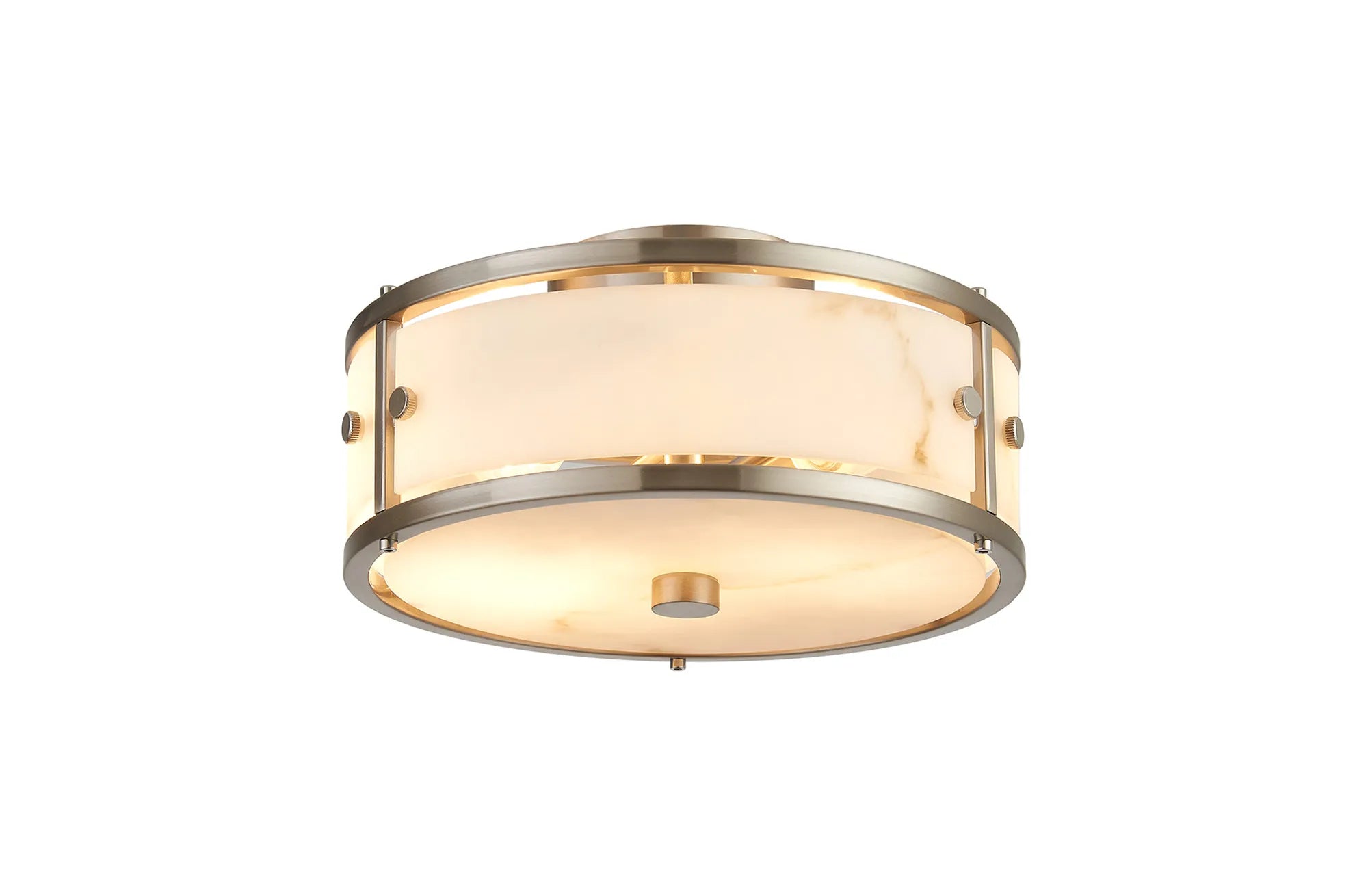 Sierra 25cm/40cm Bathroom Ceiling  Light- Various Finishes