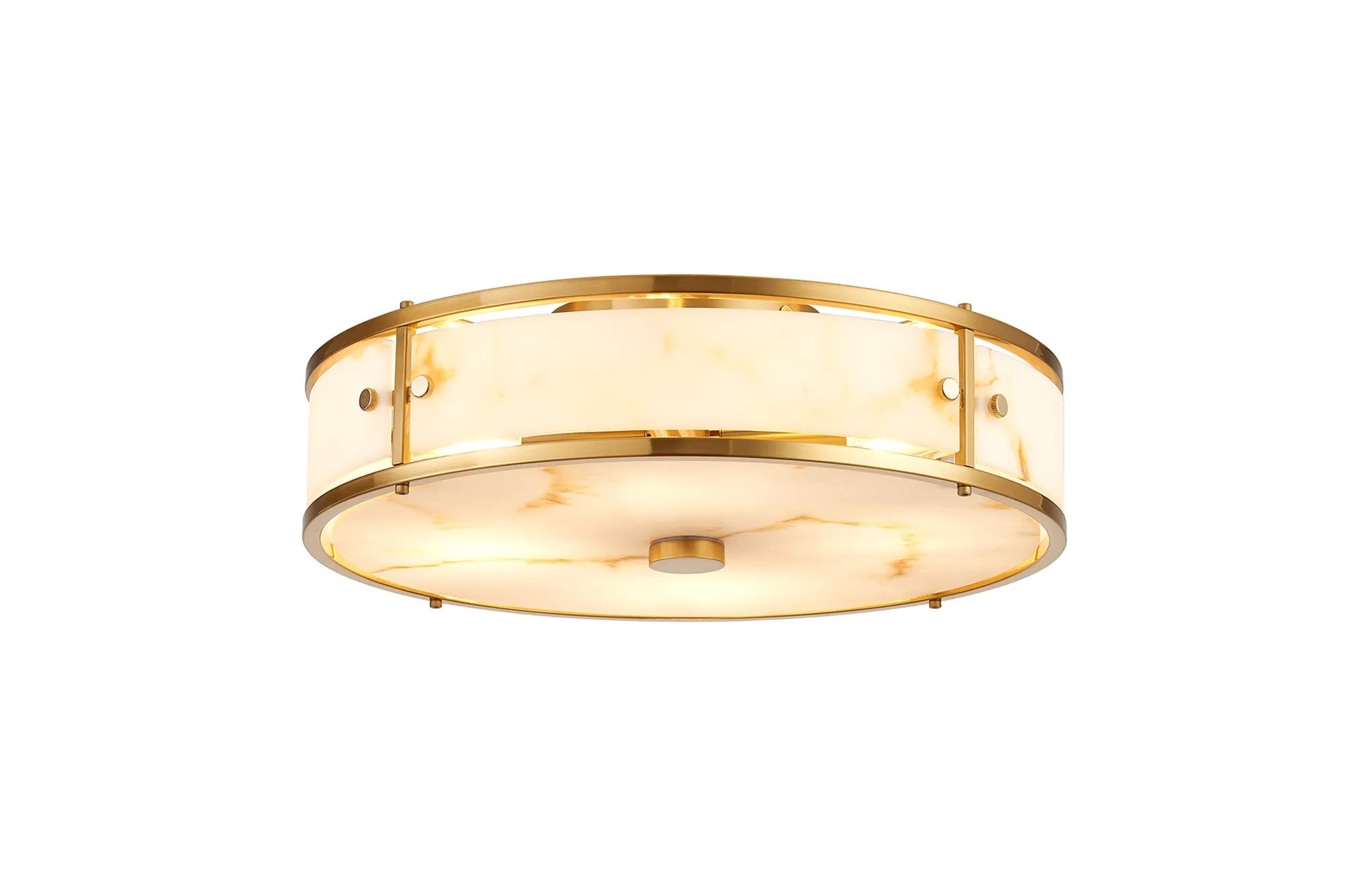 Sierra 25cm/40cm Bathroom Ceiling  Light- Various Finishes