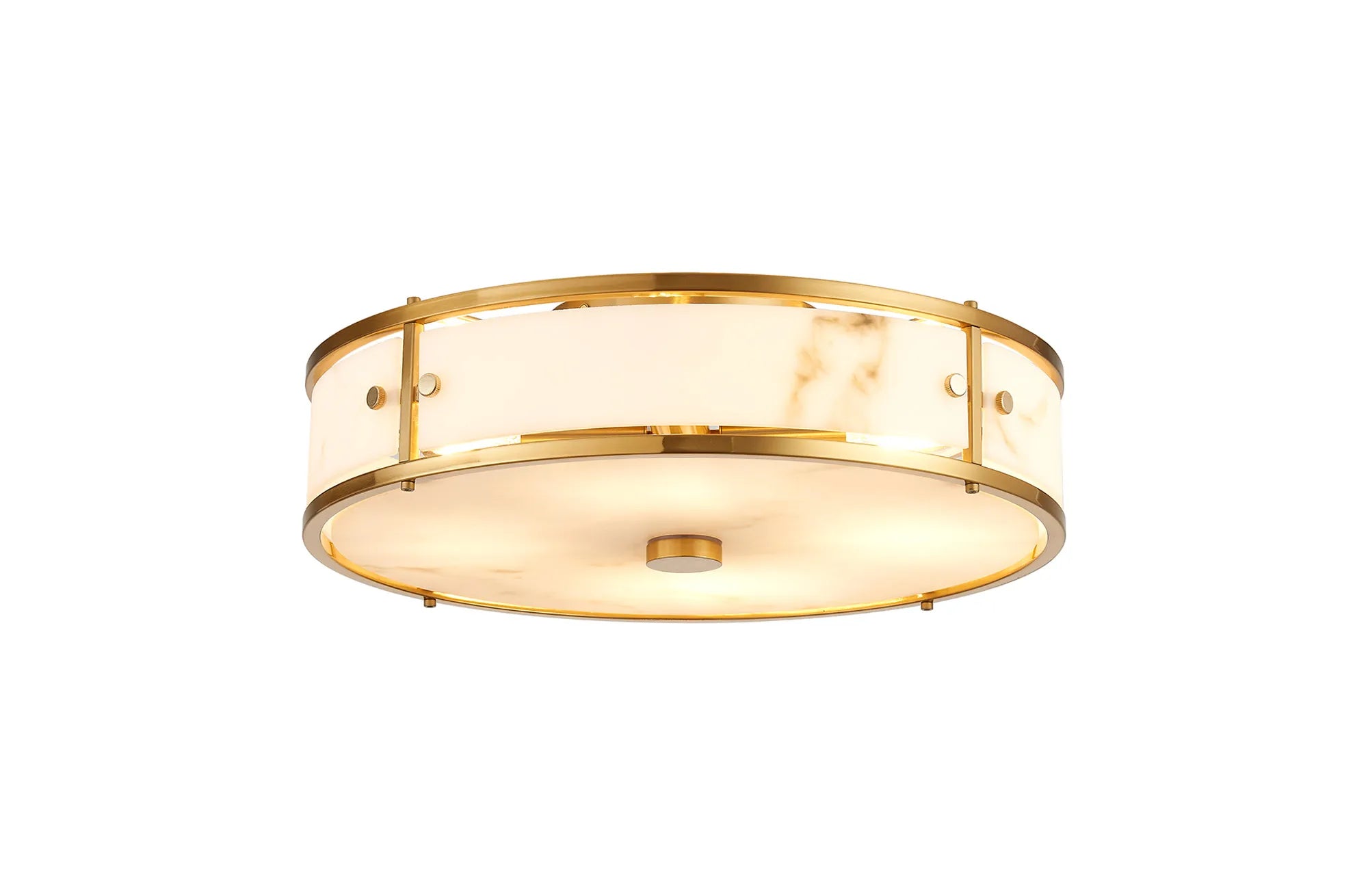 Sierra 25cm/40cm Bathroom Ceiling  Light- Various Finishes