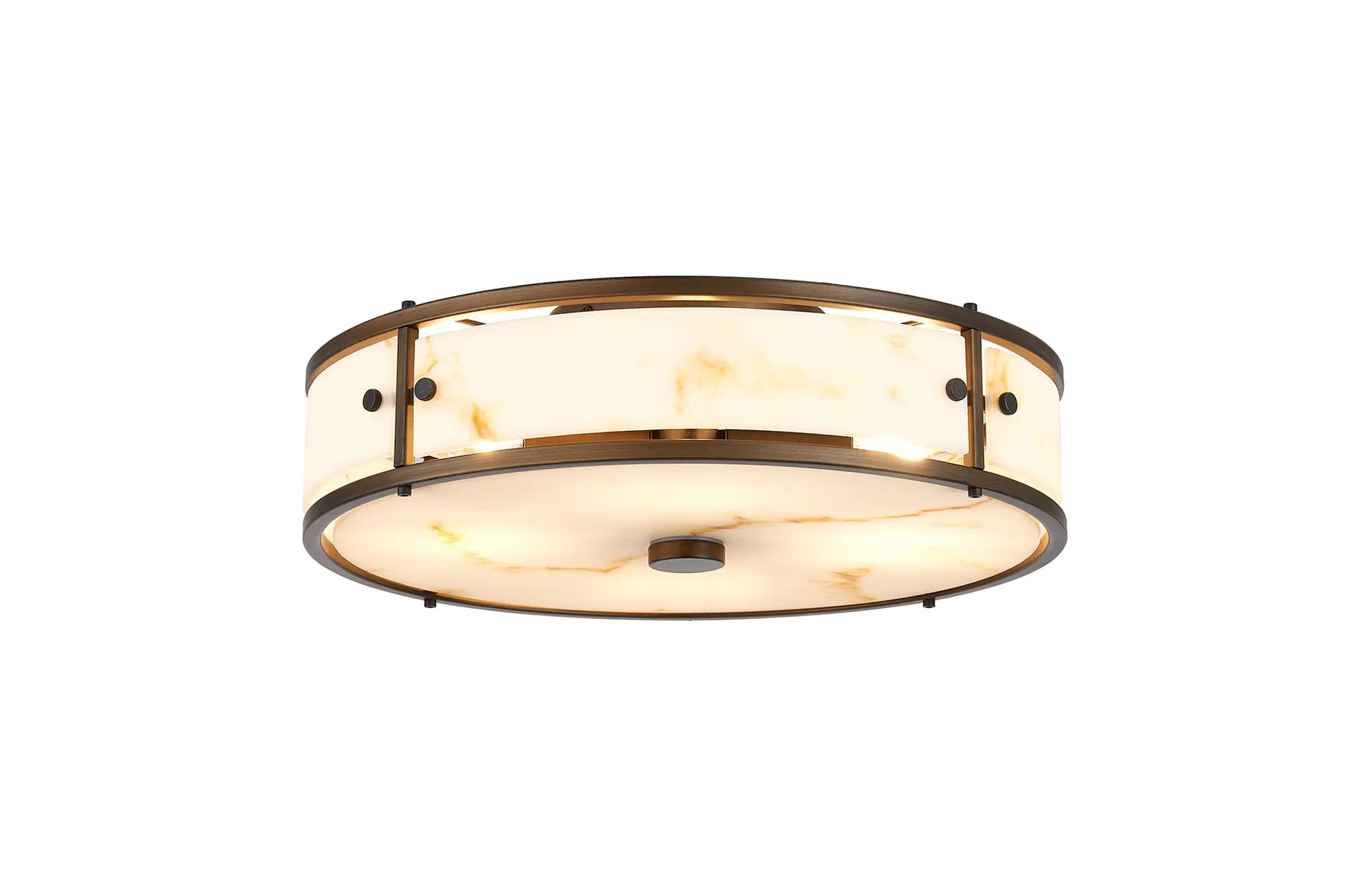 Sierra 25cm/40cm Bathroom Ceiling  Light- Various Finishes