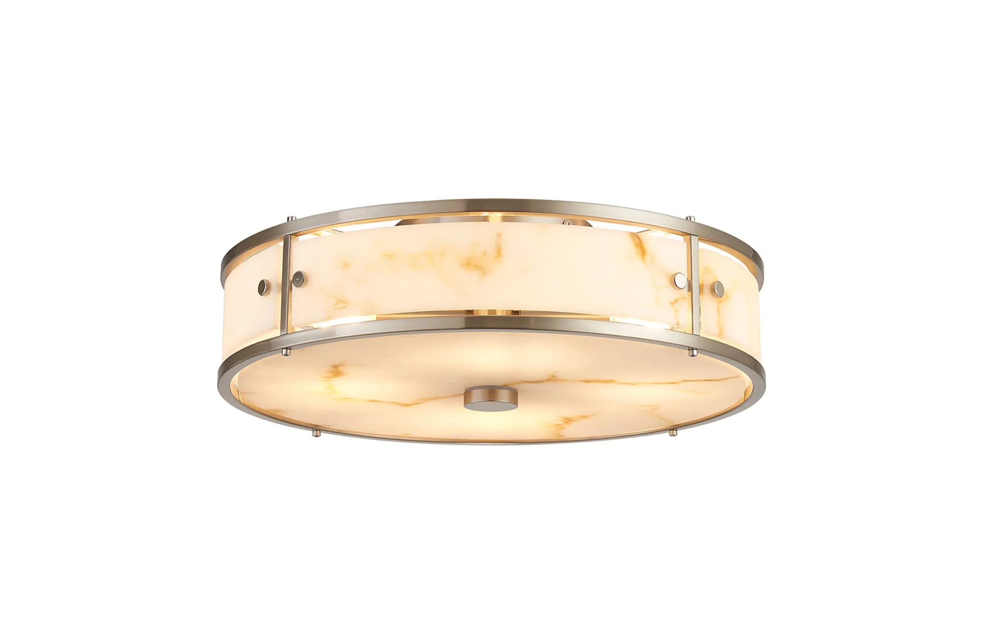 Sierra 25cm/40cm Bathroom Ceiling  Light- Various Finishes