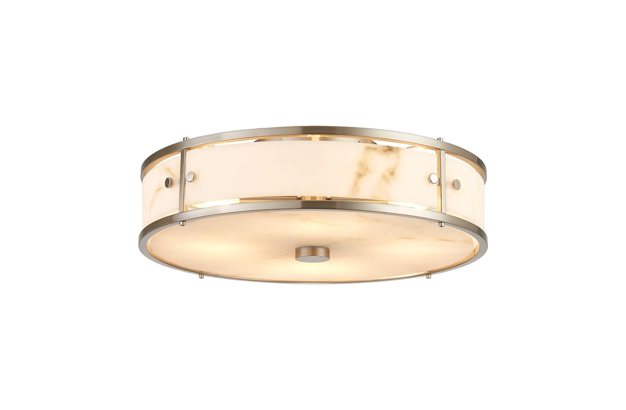 Sierra 25cm/40cm Bathroom Ceiling  Light- Various Finishes
