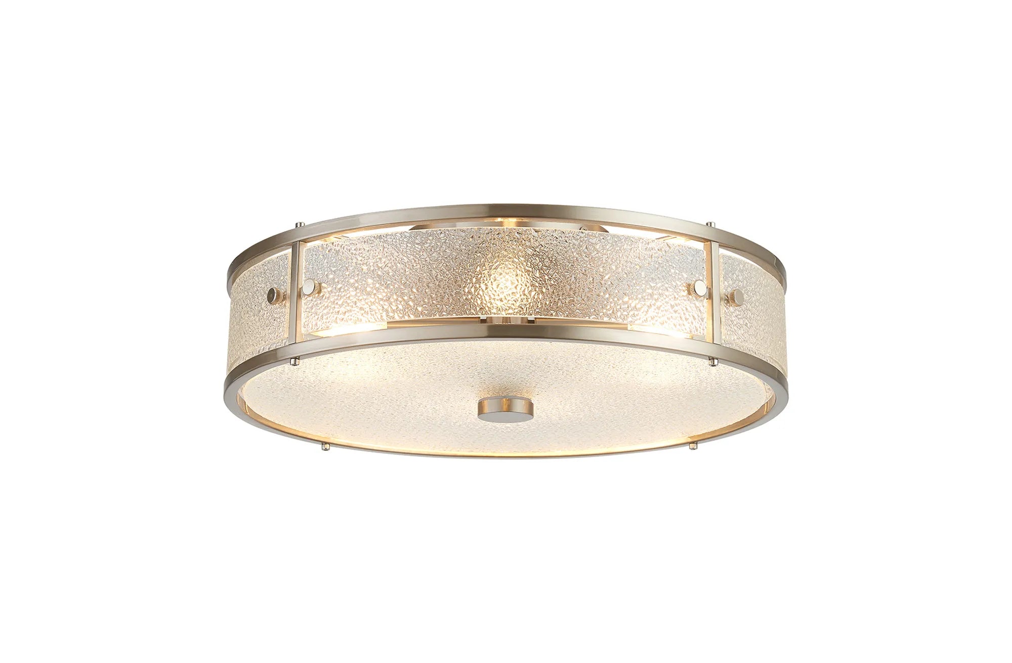Sierra 25cm/40cm Bathroom Ceiling  Light- Various Finishes