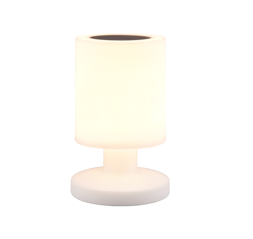 Silva LED Solar Table Light