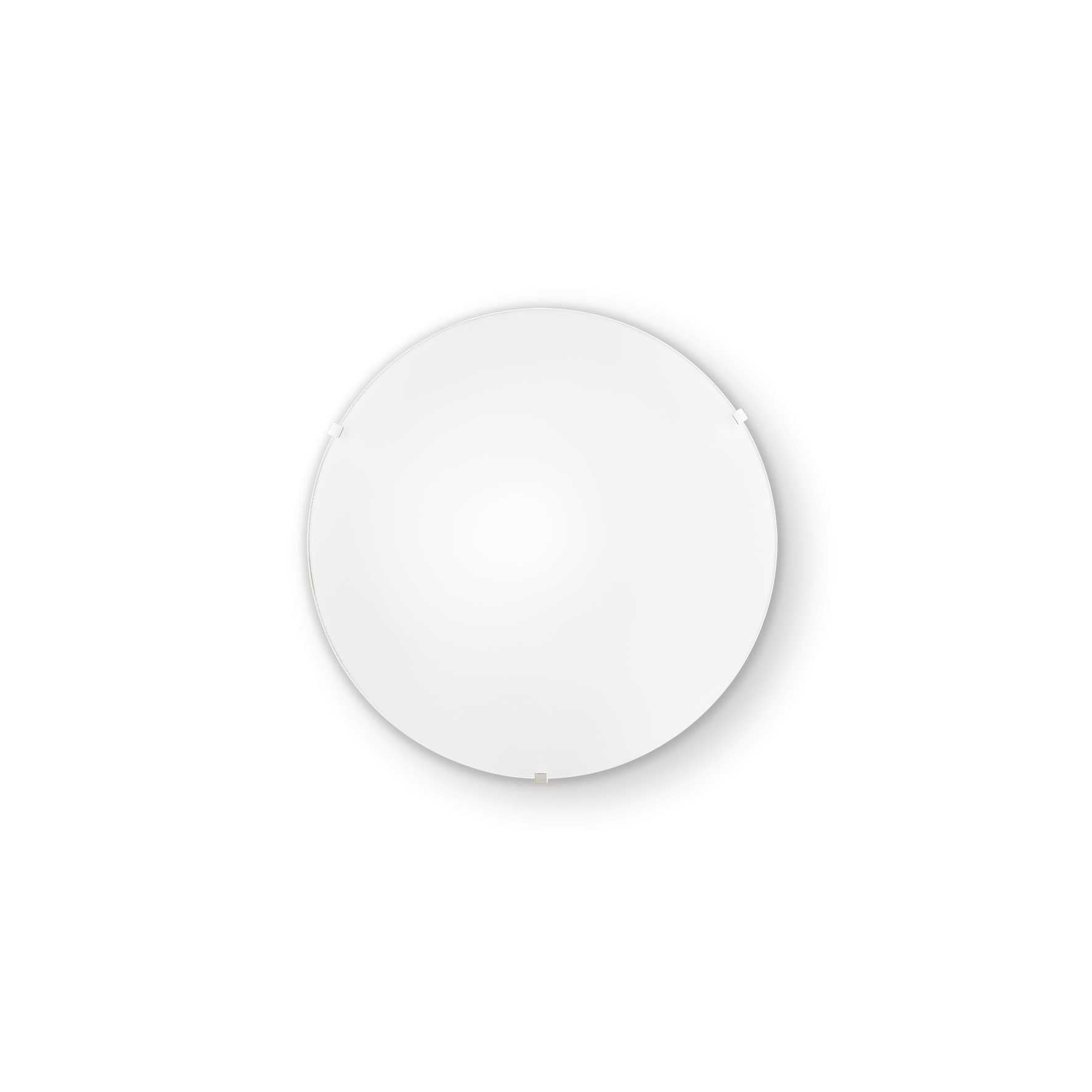 Simply Wall Light - white Finish - Cusack Lighting