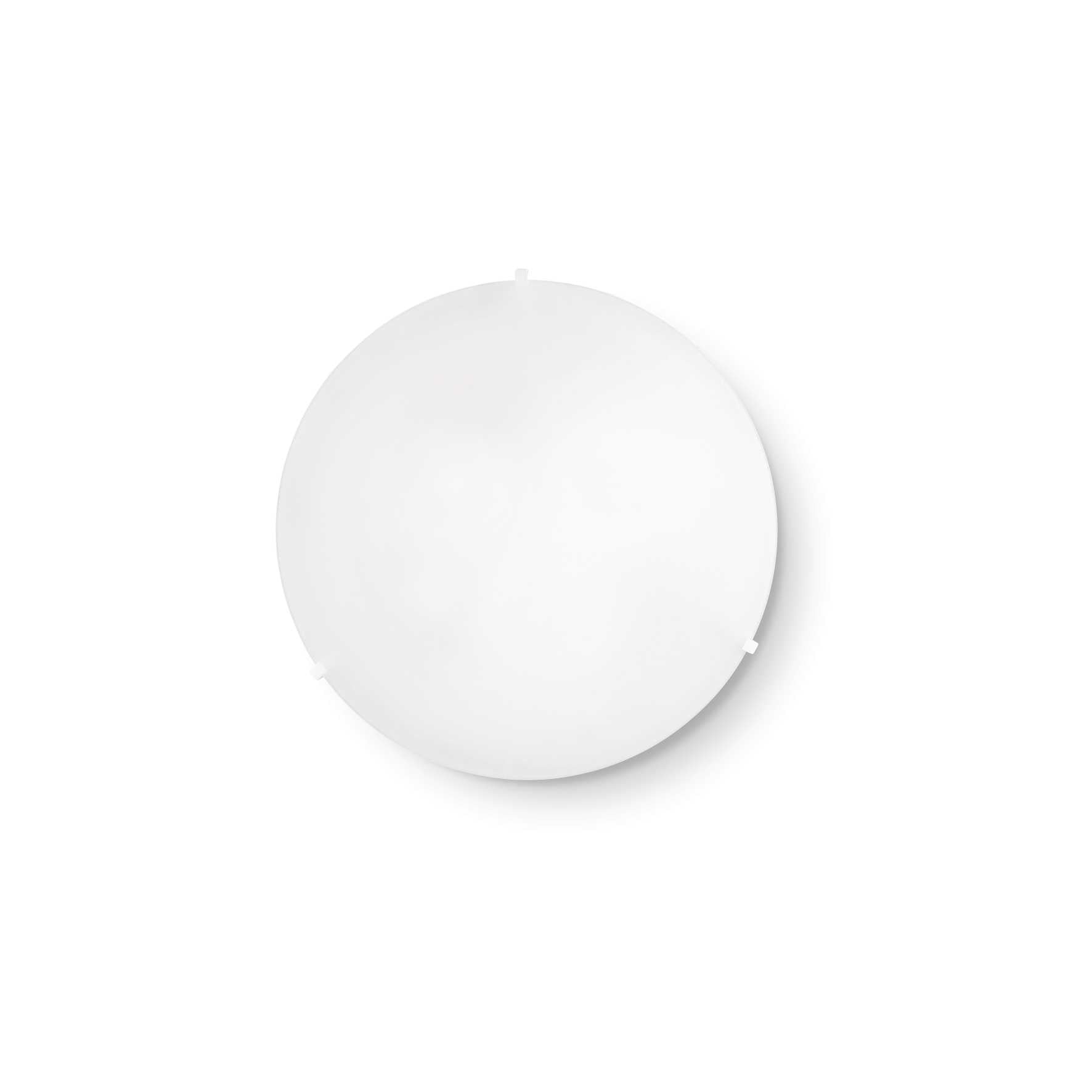 Simply Wall Light - white Finish - Cusack Lighting