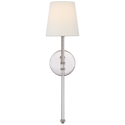 Camille Small/ Large Tail Sconce- Various Finishes