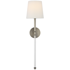 Camille Small/ Large Tail Sconce- Various Finishes