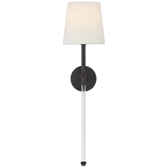 Camille Small/ Large Tail Sconce- Various Finishes