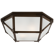 Morris Flush Mount- Various Finishes